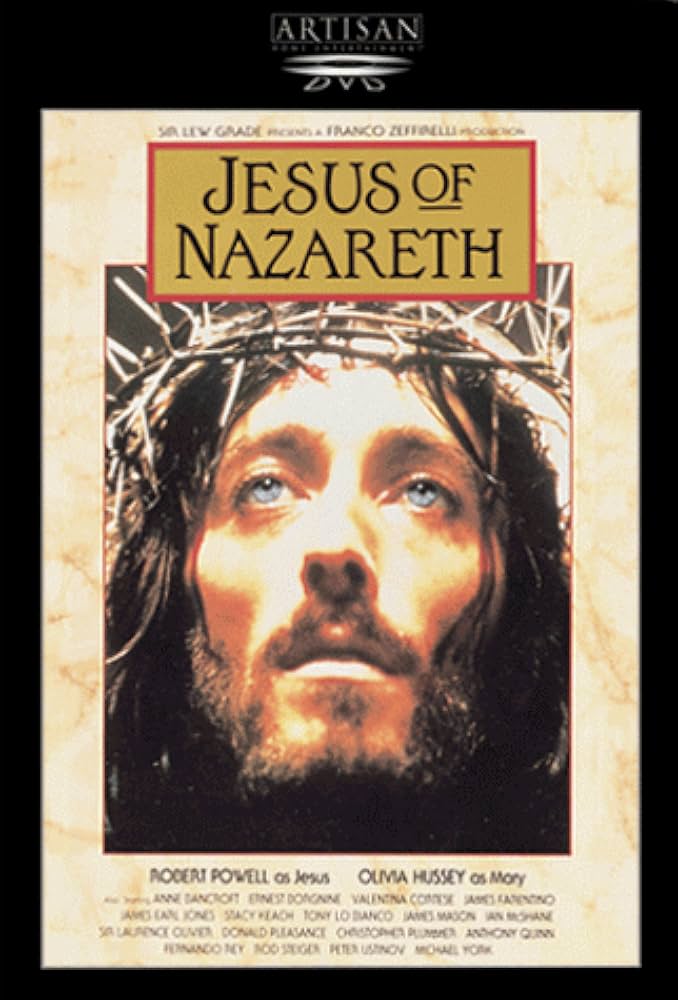 Amazon.com: Jesus of Nazareth : Franco Zeffirelli: Movies & TV