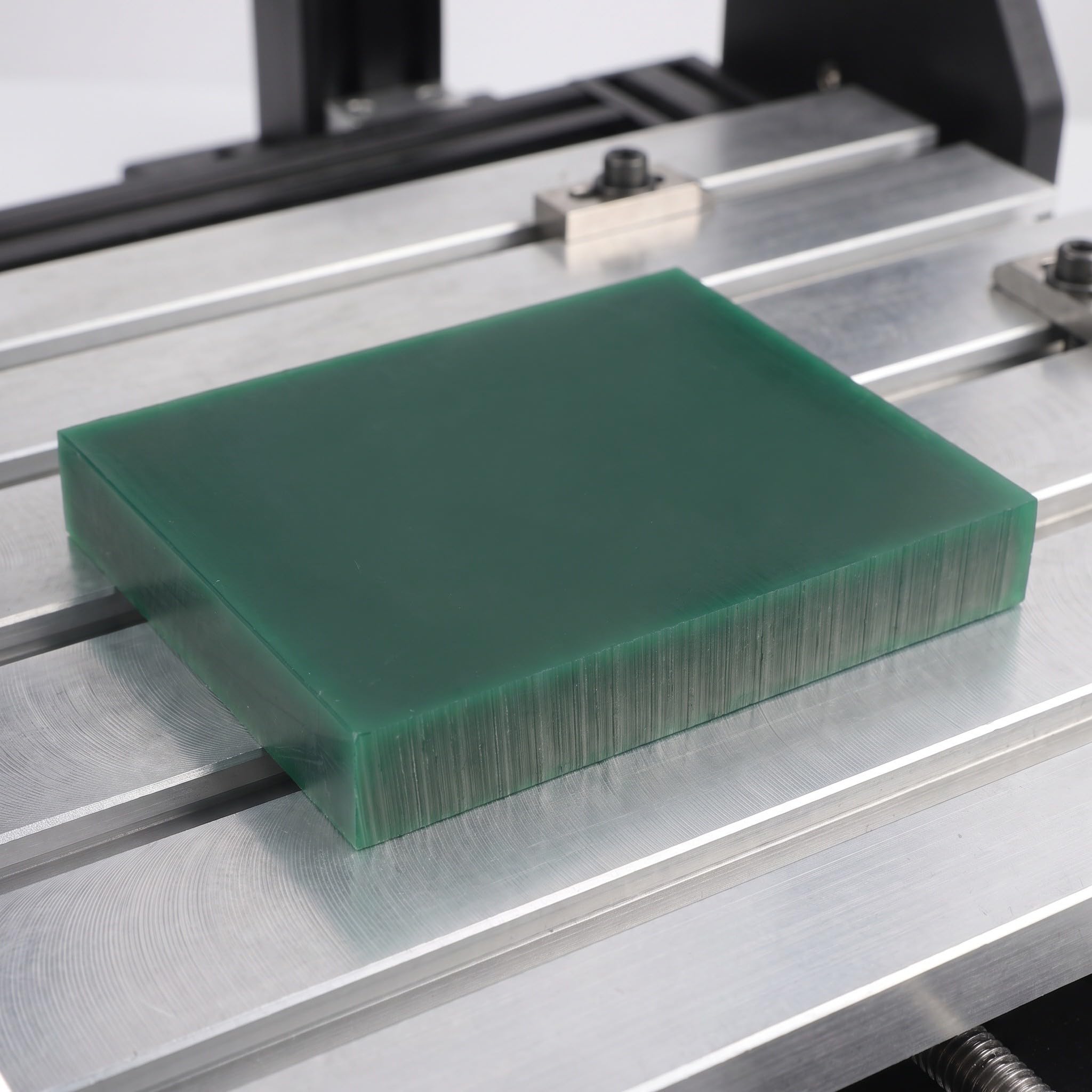 YARNOW Bloque de Cera Verde para Tallado de Joyas y Fundición, 14 Mm