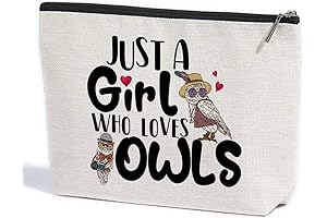 Enchanted Owl Makeup Haven