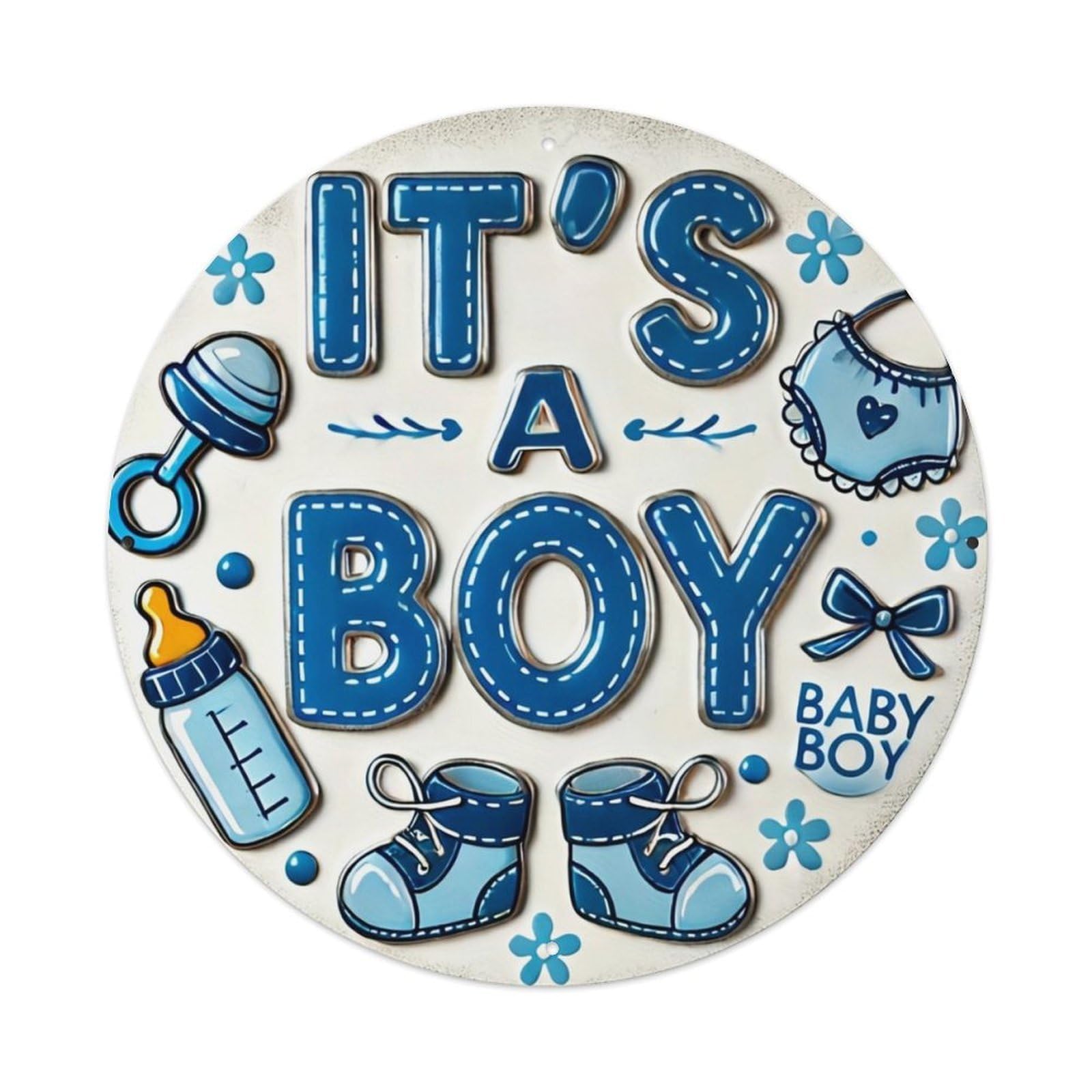 Jdyansheng Boys Vintage It Is A Theme Tin Sign Metal Poster Metal Signs For Home Man Cave Bar Cafe Kitchen Laundry Room Wall Decorations 8X8 Inches