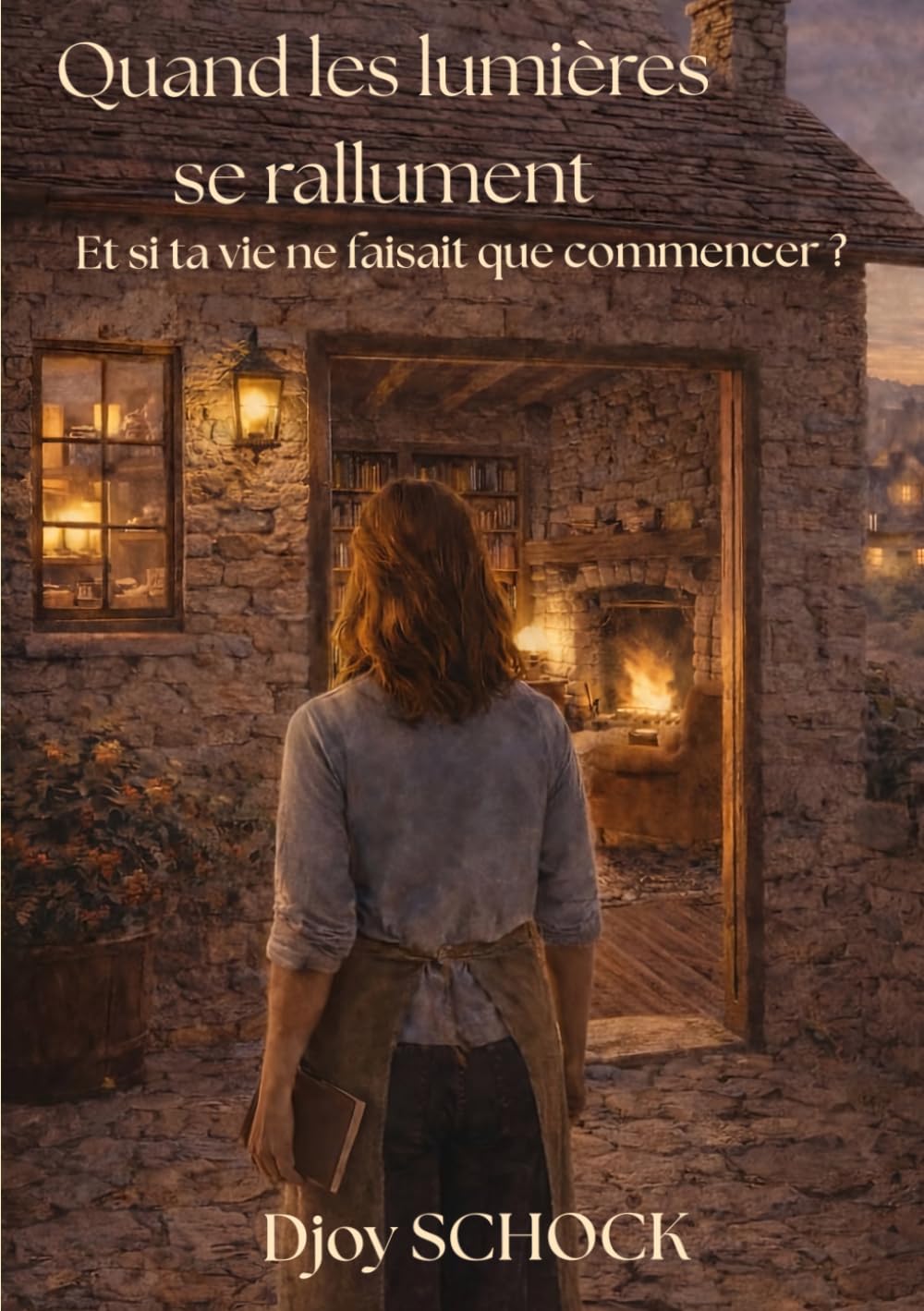 Quand les lumières se rallument: Et si ta vie ne faisait que commencer ?