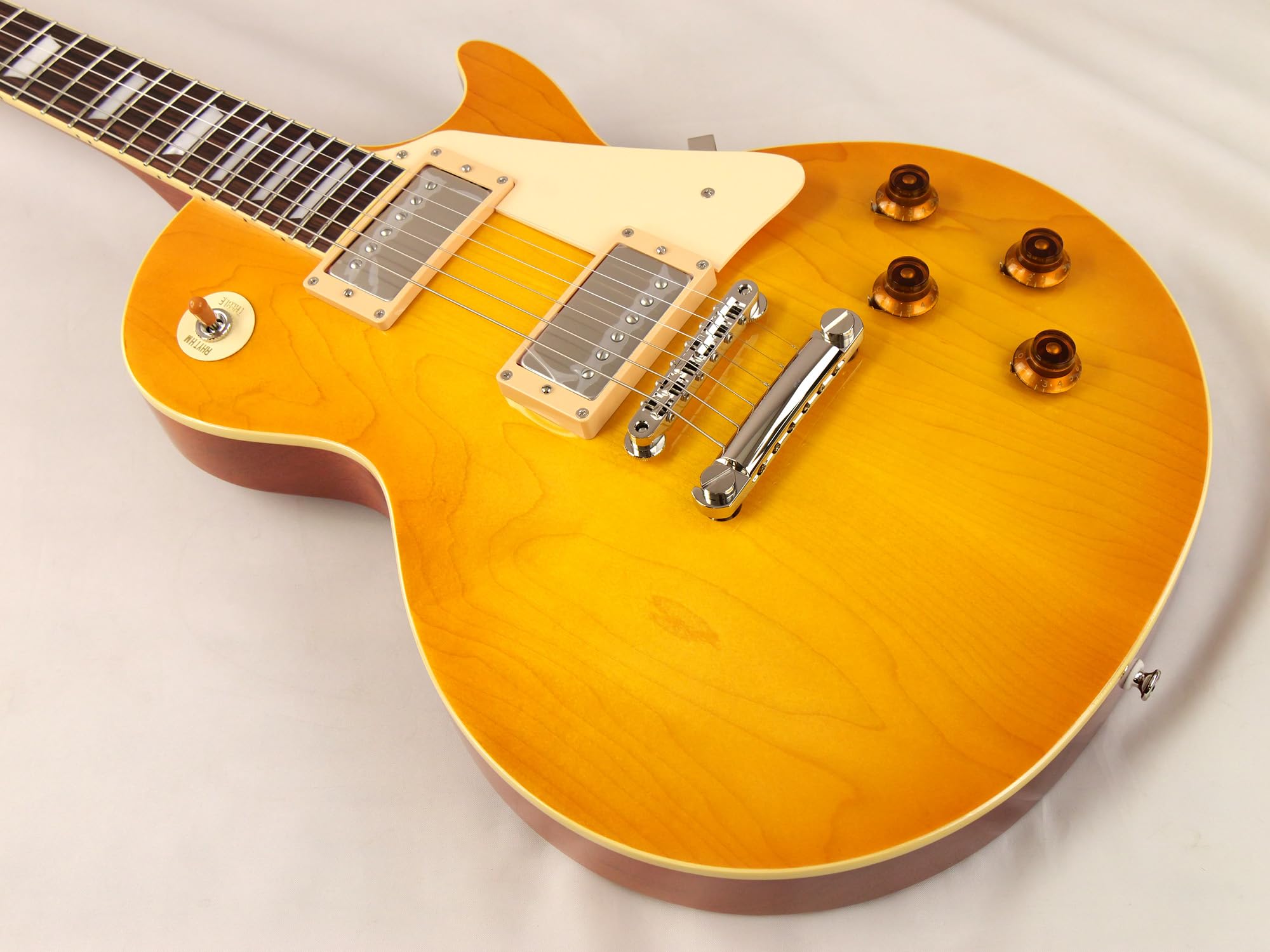 Amazon | Tokai LS-101 (HB/Honey Burst) エレキギター レスポール