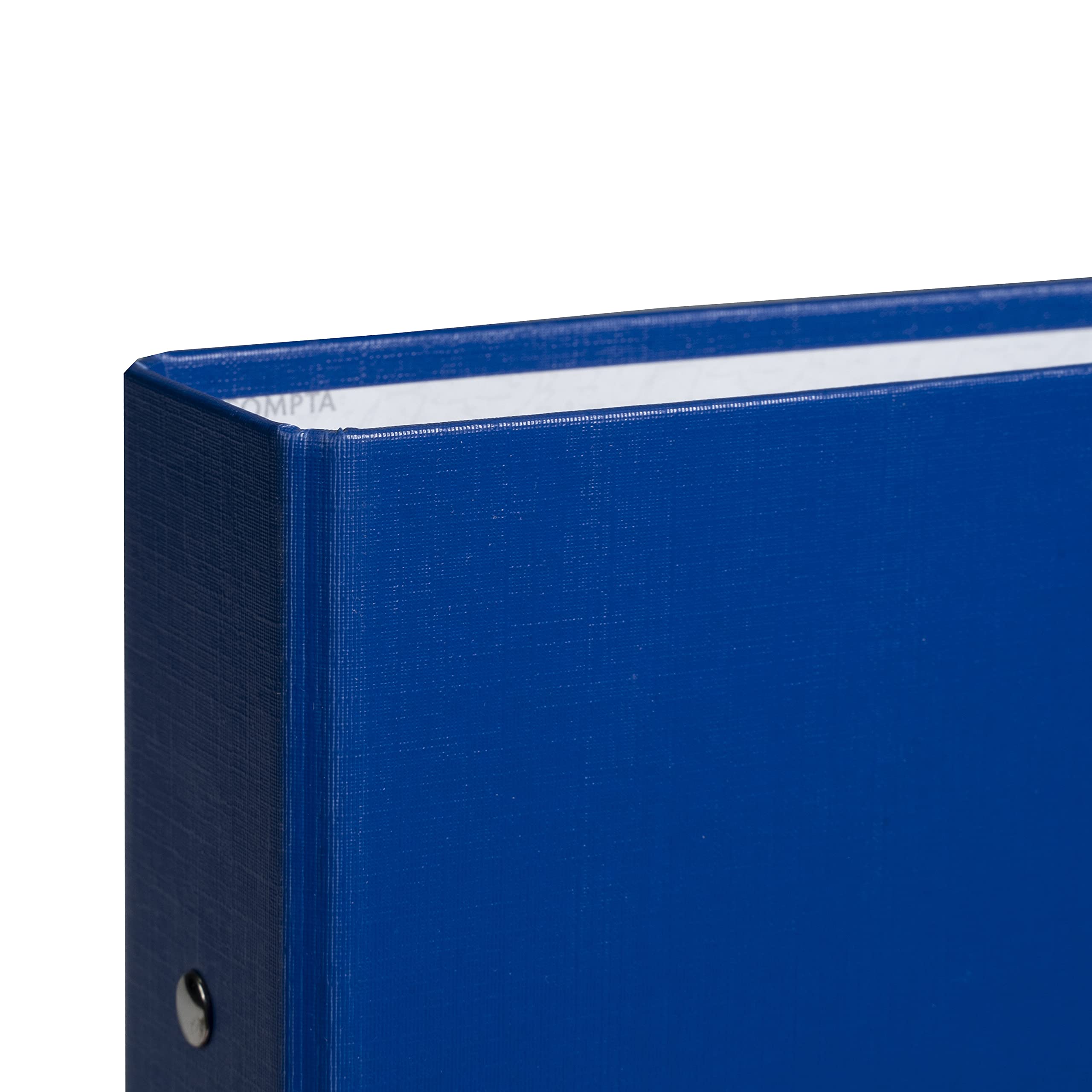 Classeur remborde prolypropylene 2 anneaux 30mm - a5