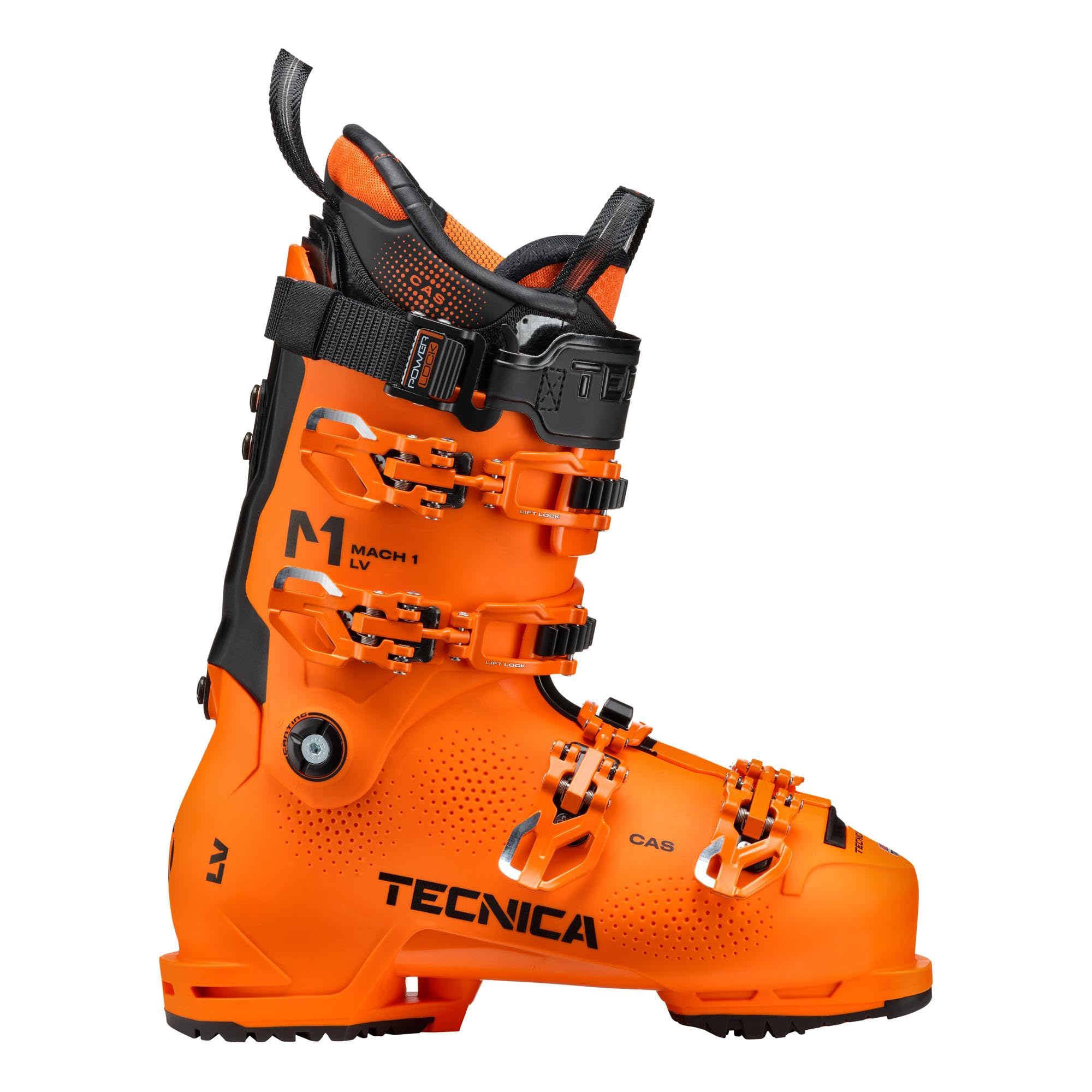 tecnica - Scarpe Da Sci Mach1 Mv 130 TD Gw Icon Orange Uomo - Dimensione 44_1-2 - Arancione