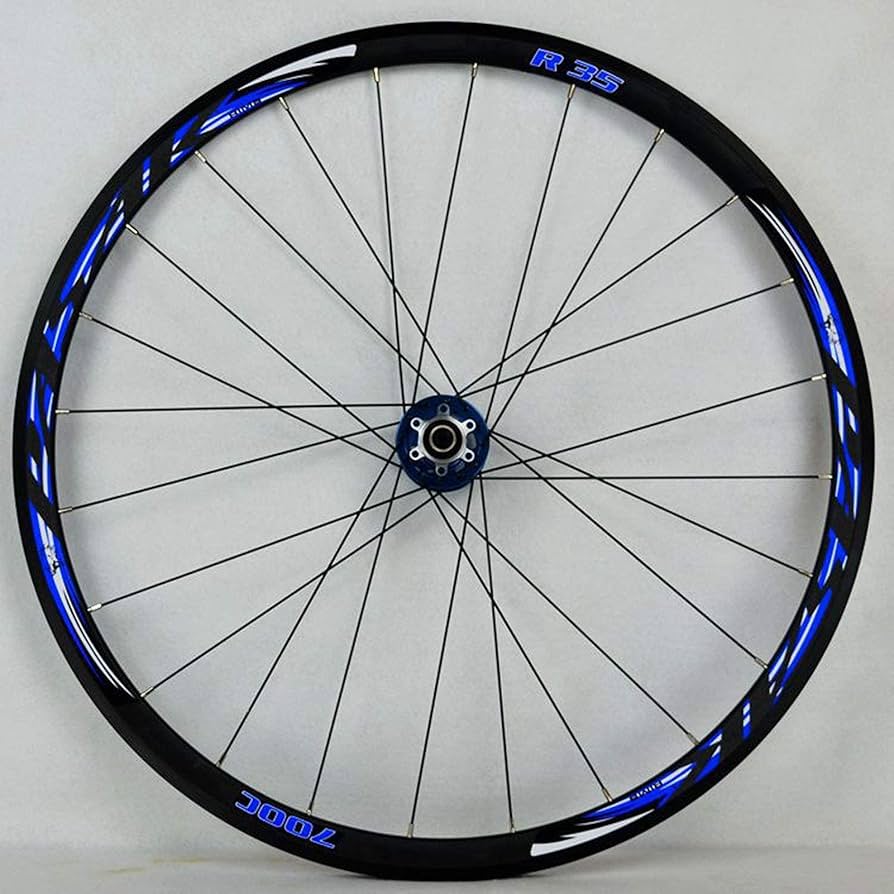29インチ 完組ホイール ディスクブレーキ 29インチ（29er）後輪 29×1.25-2.25 仏式 ディスクブレーキ用
