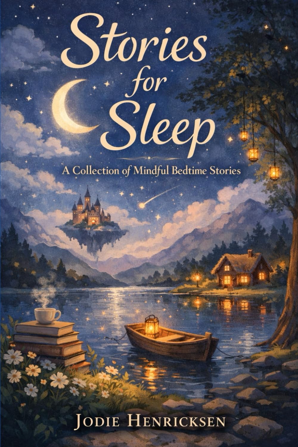 Stories for Sleep: A Collection of Mindful Bedtime Journeys