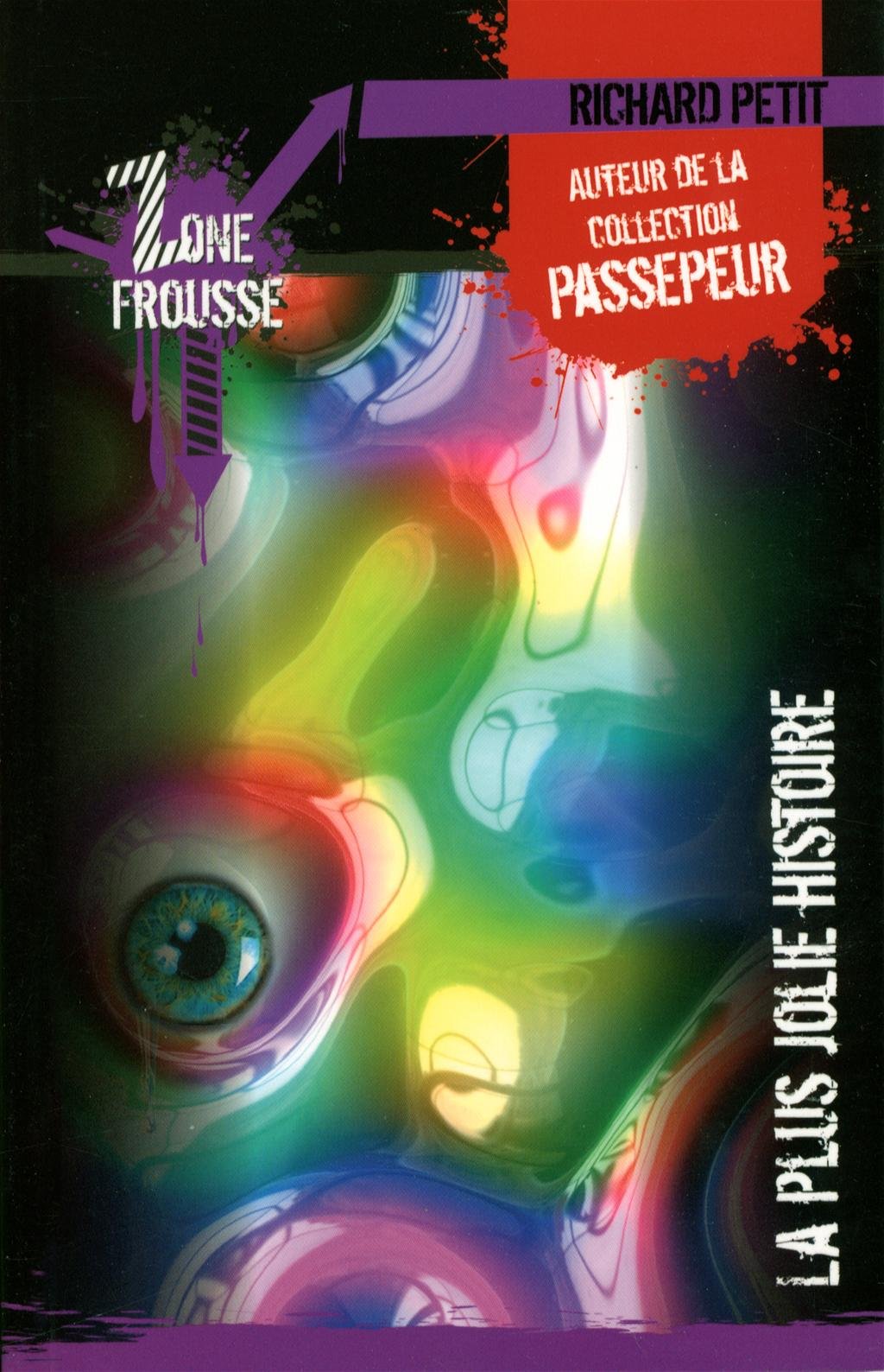 La plus jolie histoire - N° 4: 004-PLUS JOLIE HISTOIRE -LA [Mass Market Paperback] Petit, Richard