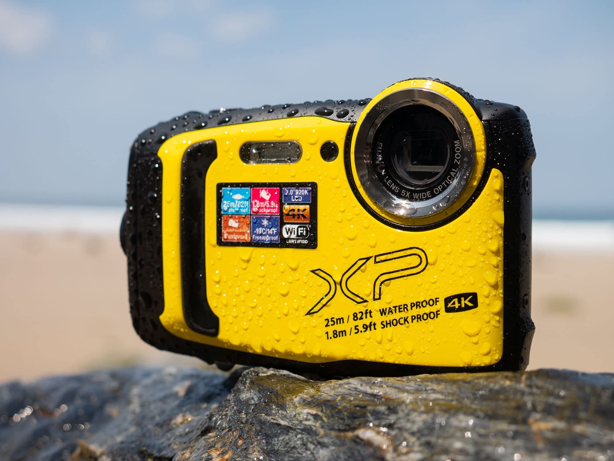 FUJI FILM FinePix XP FINEPIX XP140 SKY … 【公式通販】