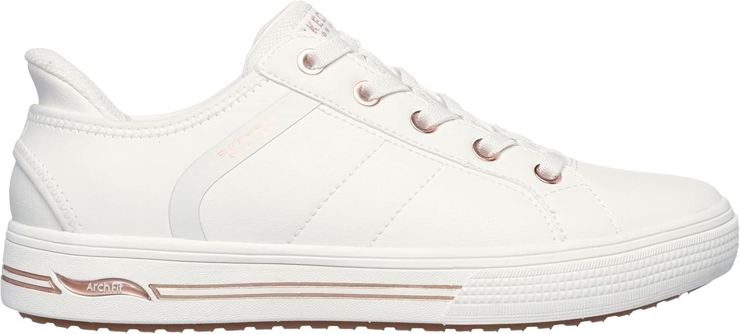 Skechers Women's Arch Fit Arcade Slip-in Sneakers - Image 4