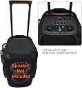 Zitel Case Compatible with JBL Partybox 320 Portable Bluetooth Party Speaker Cover (Speaker not Included) gallery image