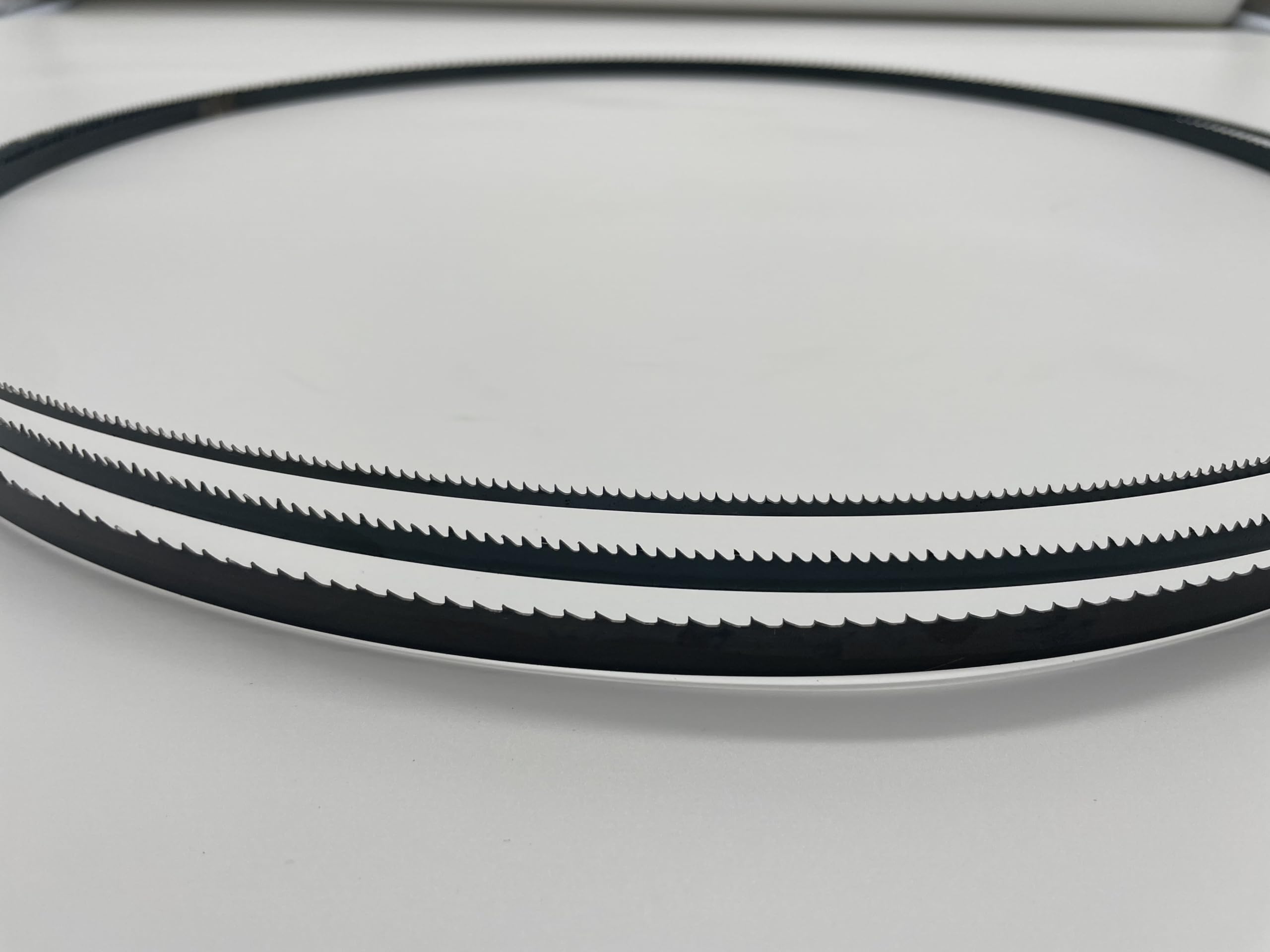 AYAO Ground Teeth Bandsaw Blades 1425mm Assortment (3.5mm, 6.5mm, 9.5mm), 3PK - Image 3