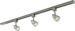 Saxby Bullett Satin Chrome Decorative Kitchen...,