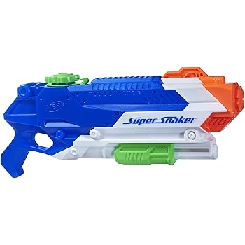 nerf super soaker amazon