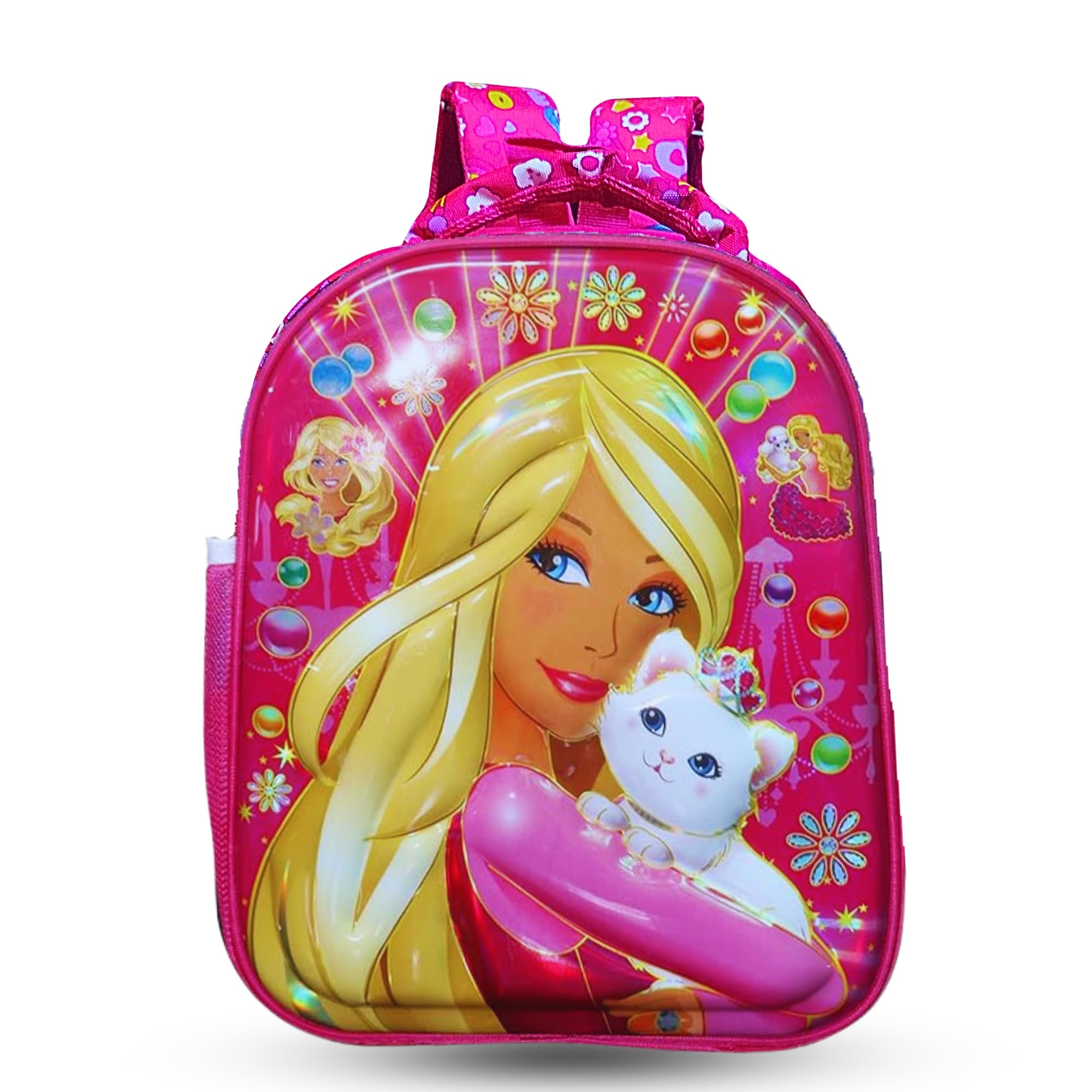 Kids School Bag, Space, 3D Cartoon, Waterproof Backpack for Nursery, LKG, UKG and Prep Class for Boys and Girls, Age 2-6 Years Primary playway kids-image-21