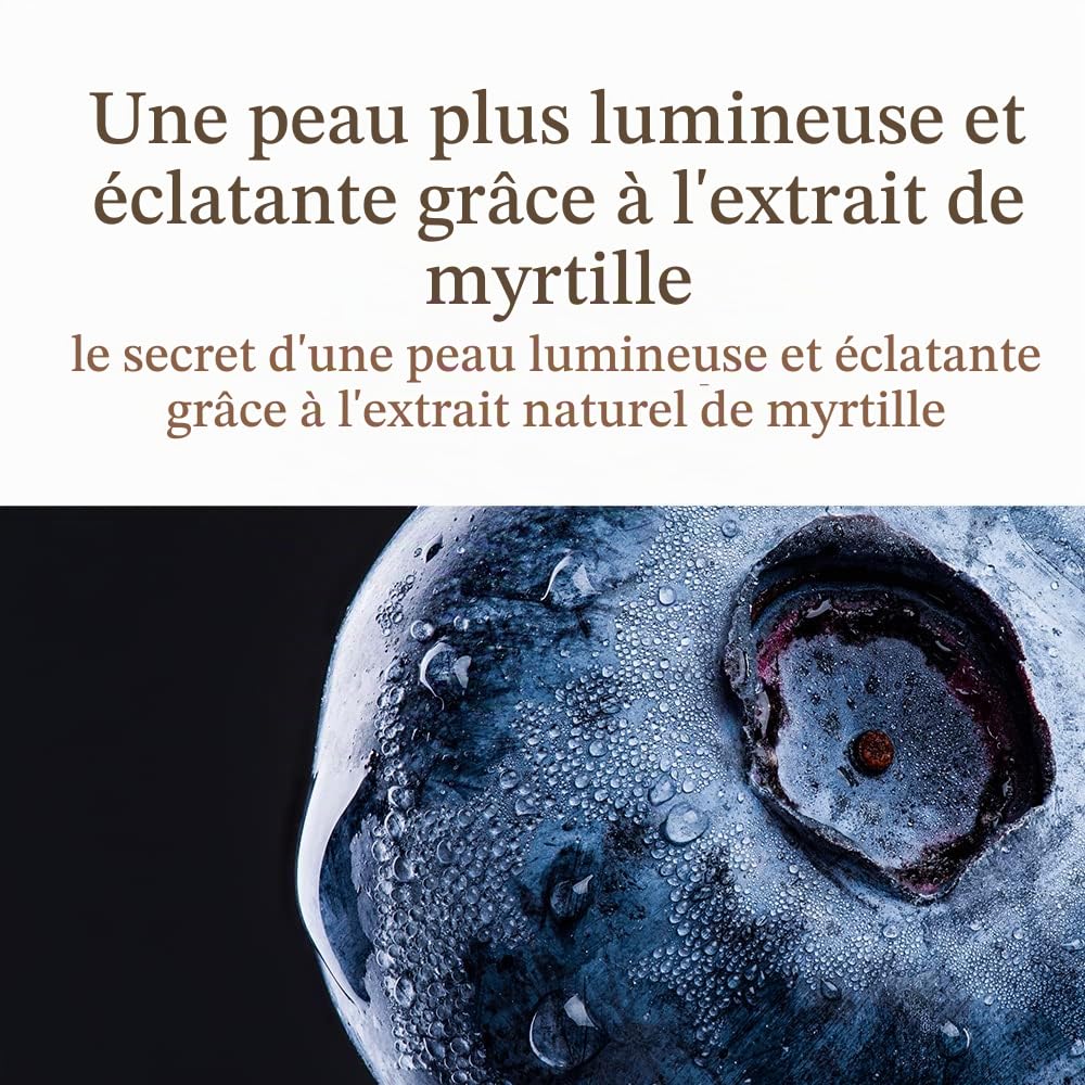 [PKY] Masque Révitalisant Thé Noir Fermenté Pyunkang Yul avec Collagène à Faible Molécule, Beurre de Karité, Soin Élasticité, Hydratation Profonde, Soin Visage Coréen 25ml x 10ea