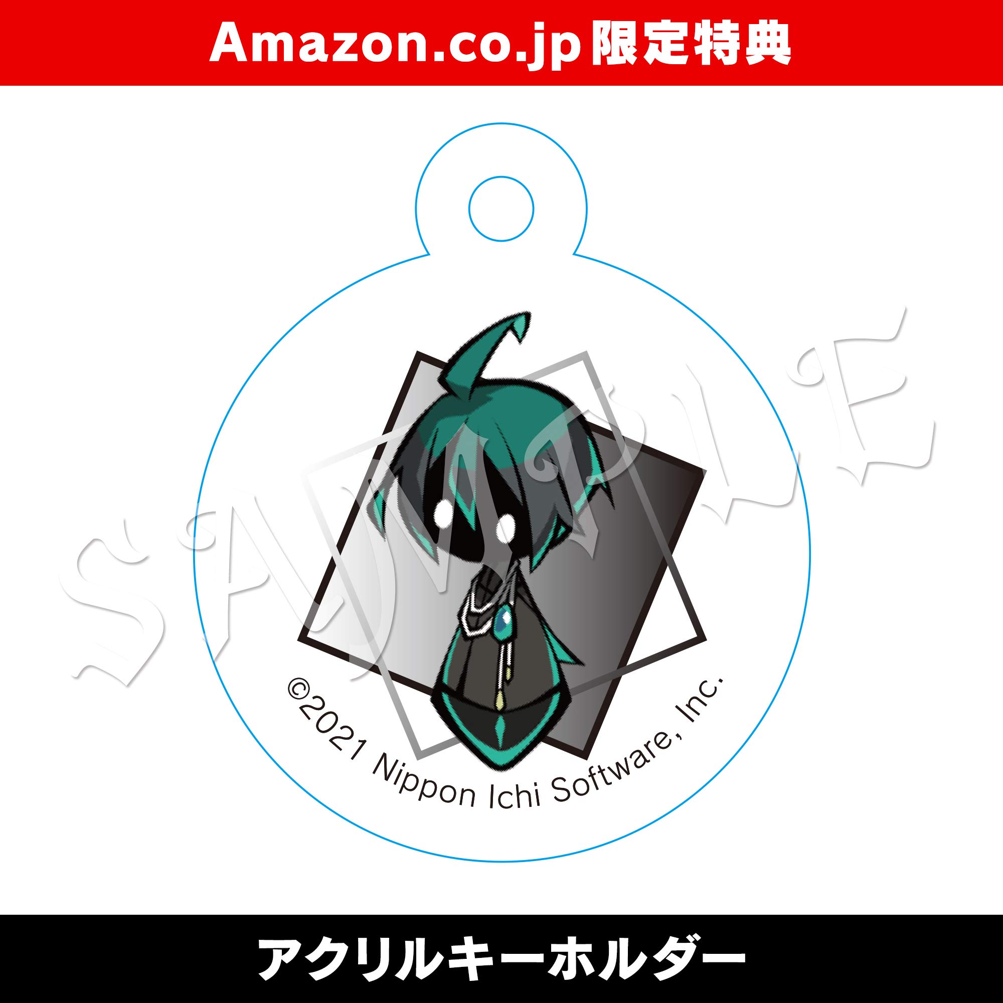 Amazon.co.jp: 探偵撲滅【Amazon.co.jp限定】アクリル