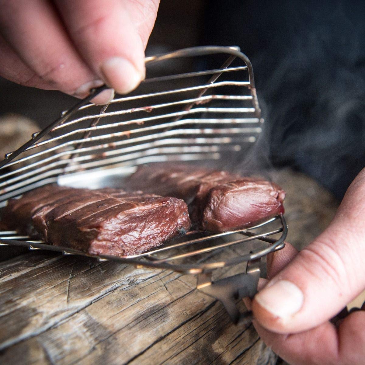 Light My Fire, Griglia da Barbecue Grandpa's Firegrill