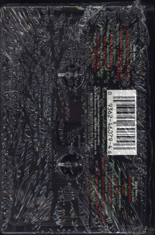 X Files-Music Inspired By［カセット］ Songs In The Key of X - Music from and Inspired by The X