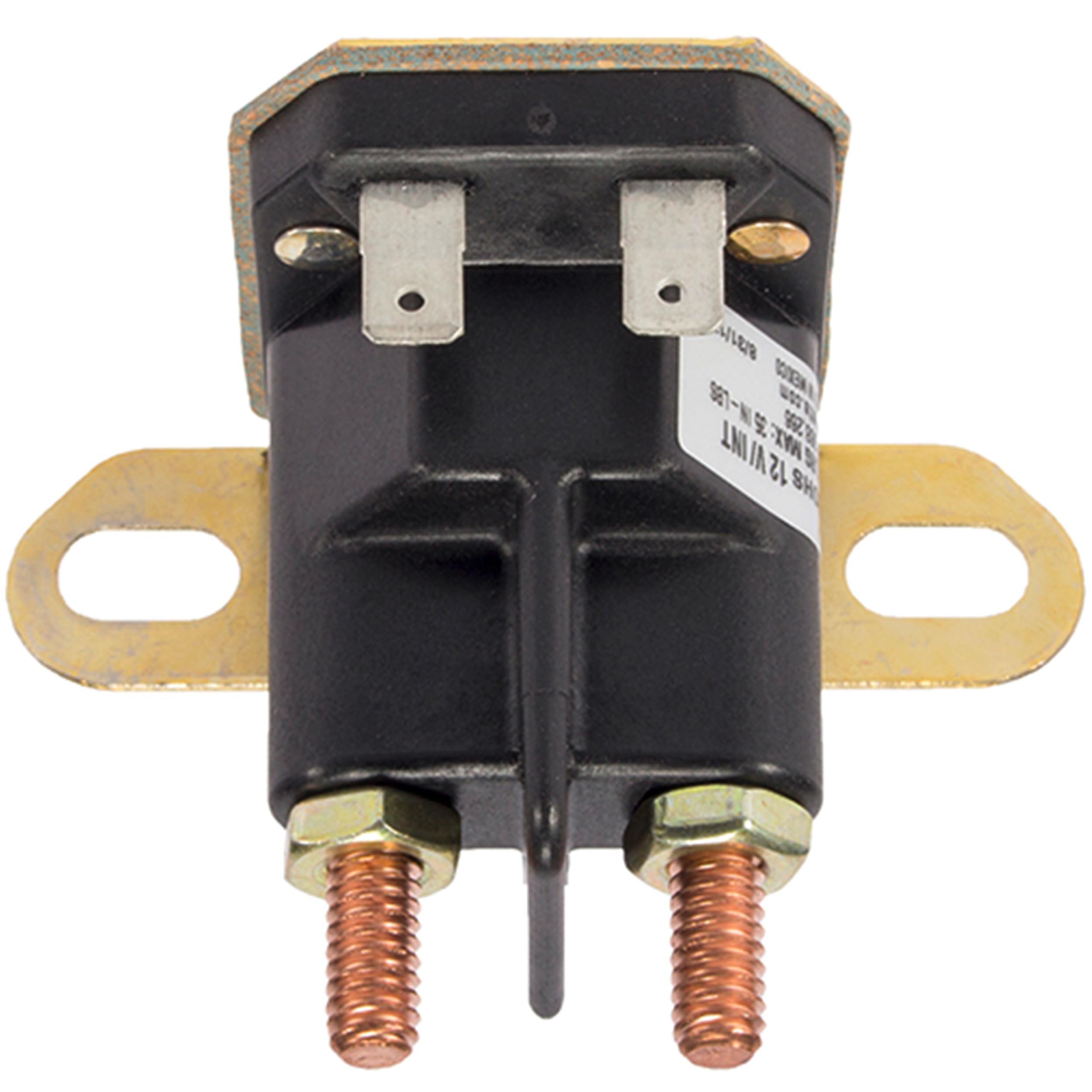 Mr Mower Parts Starter Solenoid Replacement for MTD Cub Cadet 725-04439 725-04439A 72504439B John Deere AM138068 GY22476 AUC15346 Troy Bilt 13CC26JD011 21R707-0039-G1