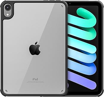 【超美品】iPad mini 第7世代A17 Pro ケース付き iPad mini(A17 Pro) 第7世代(2024)/iPad mini6 ケース mini 6