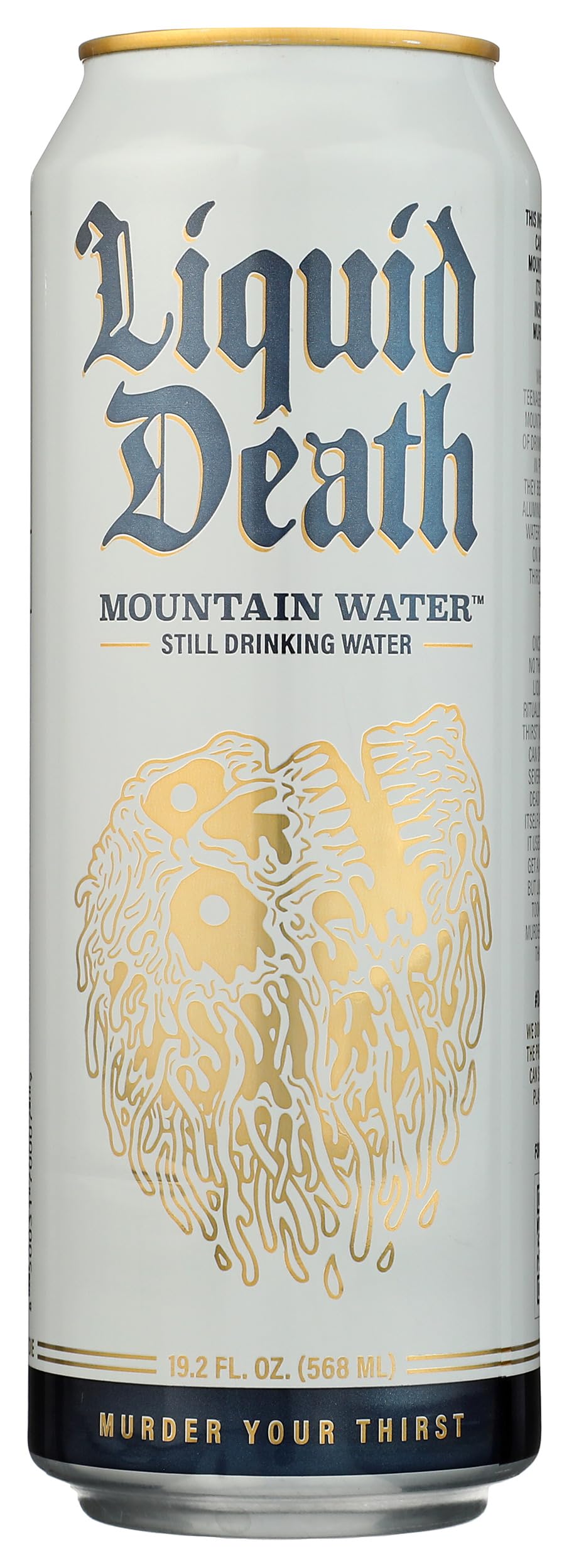 Liquid Death Still Water Single, 19.2 FZ