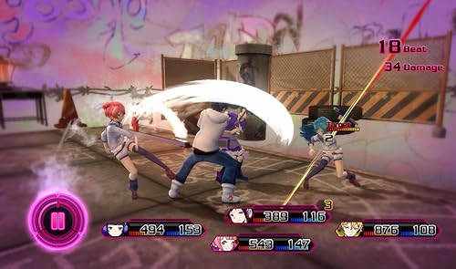 Miniatura 4 de Akiba's Beat (PlayStation Vita)