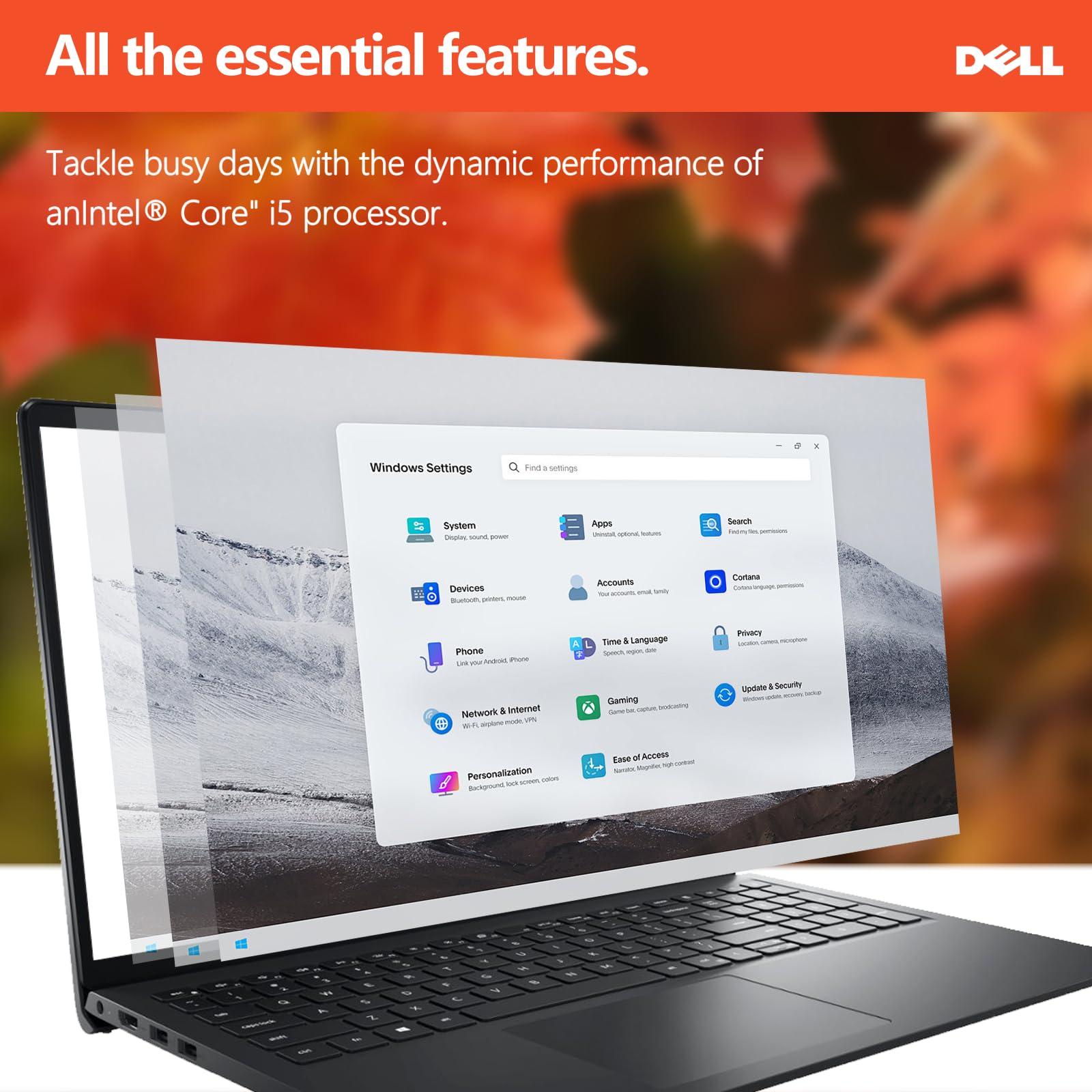 Dell Inspiron 15.6