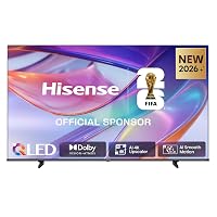 Hisense Smart TV QLED 58" 4K TV 58E7DS, 60Hz