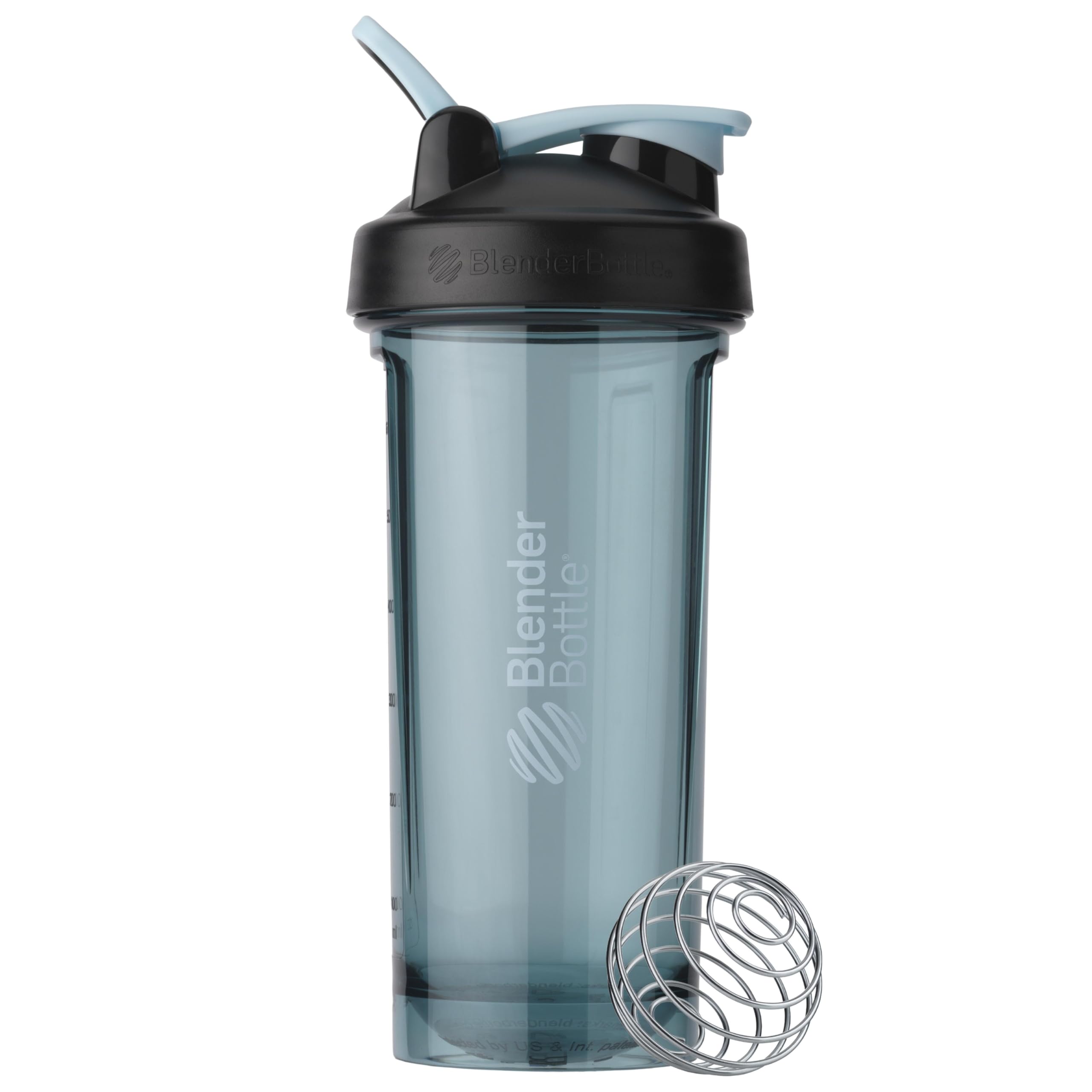 BlenderBottle ProSeries Tritan Shaker Bottle 28 oz Black — Amazon image 12