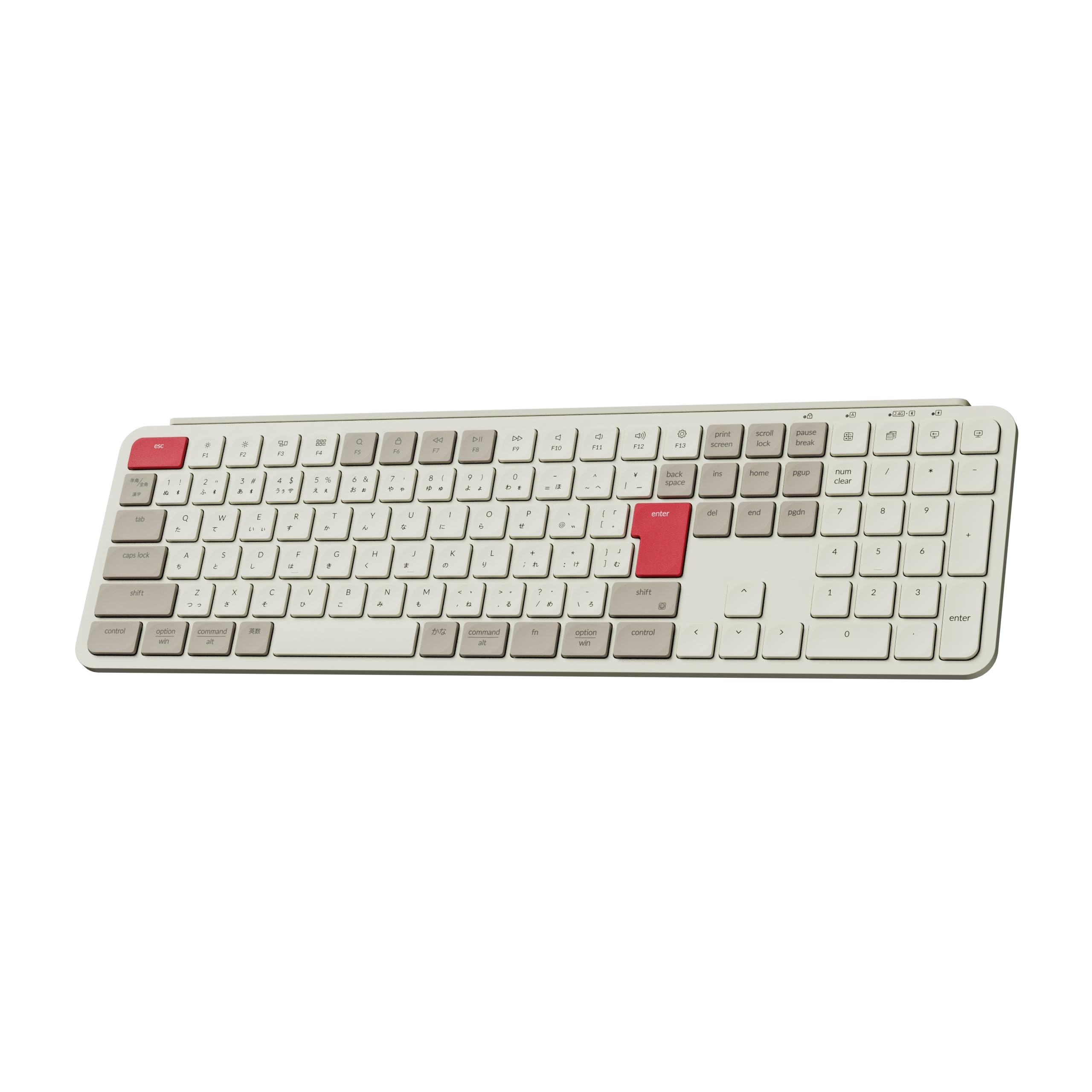 Amazon.co.jp: 【国内正規品】Keychron B6 Pro ウルトラスリム