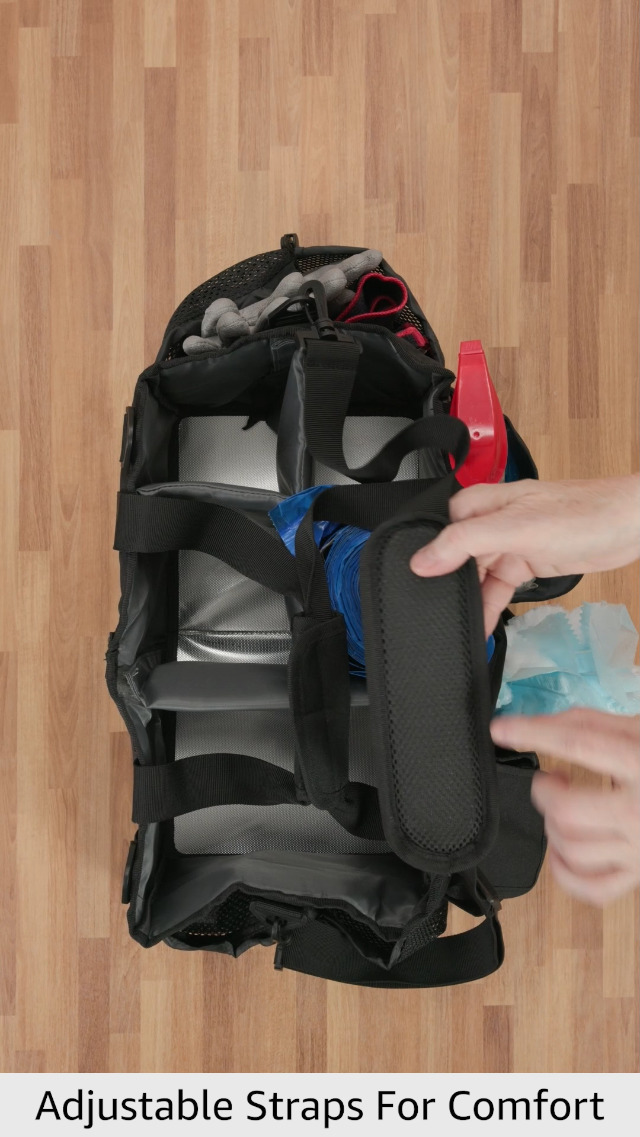 Amazon.com: ZIOZERTT Cleaning Caddy Bag,Large Cleaning Supplies