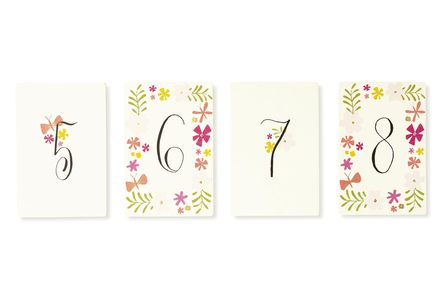 Kate Spade New York Baby Photo Props for Baby's First Year, Baby Girl
