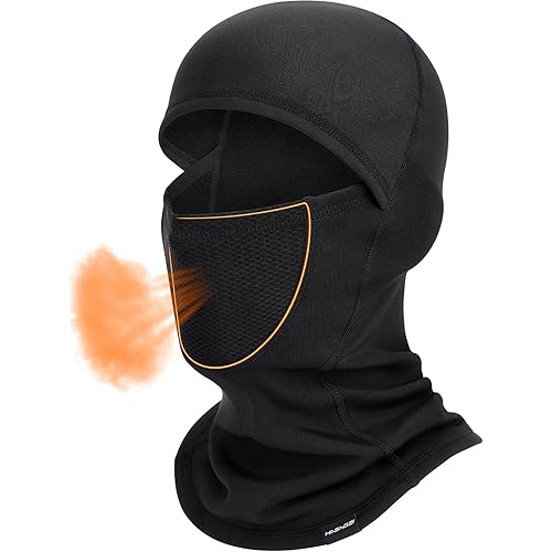 Ski Mask,Balaclava Face Mask for Men&Women,Winter Windproof and Warm,UV Protection Mask,Motorcycle Snowboard&Riding