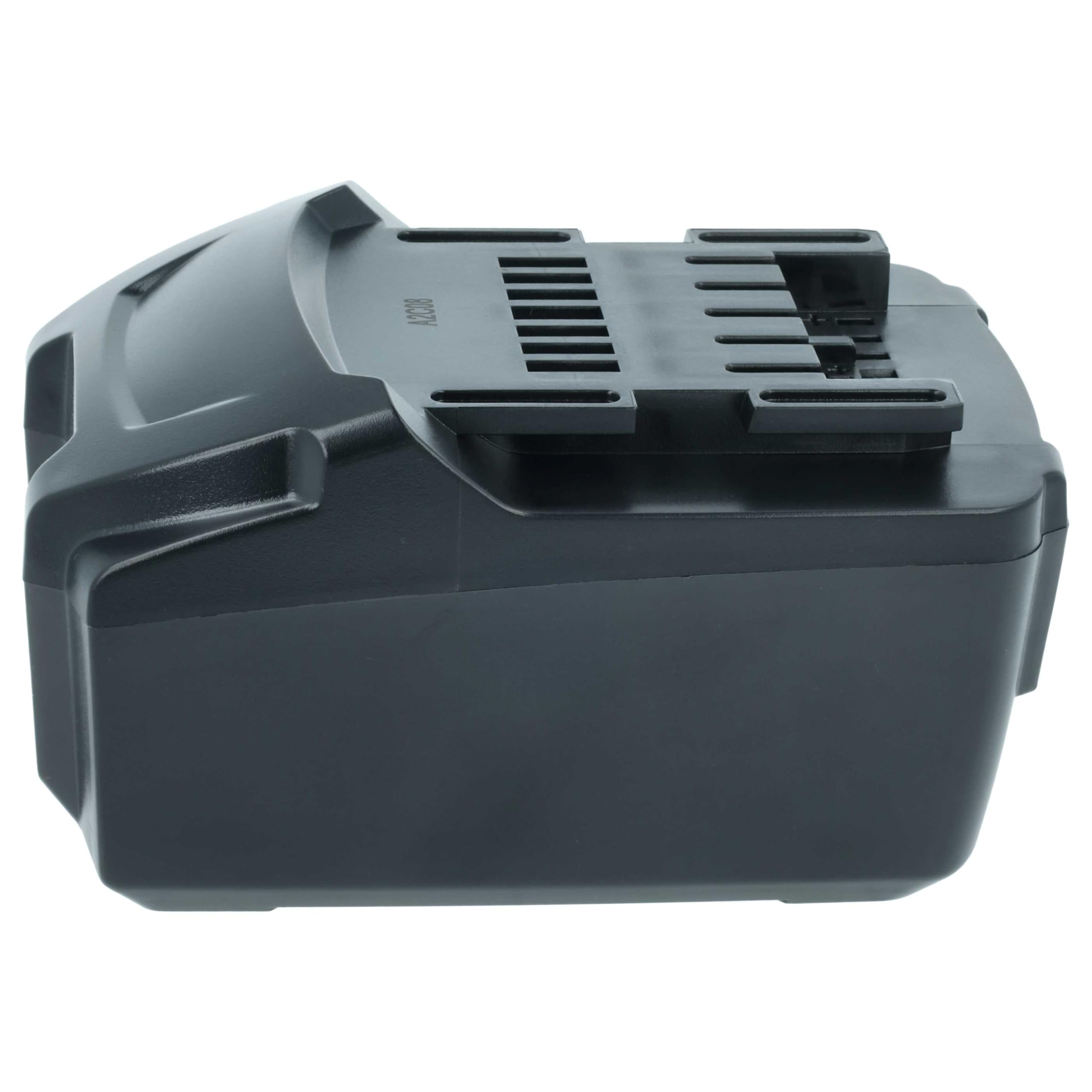 2X Batterie Compatible avec Starmix ISC BATRIX L 36-18V