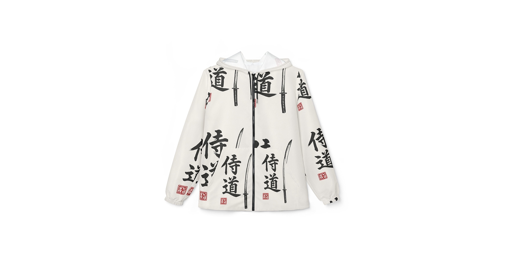 ReZARD Wappen Hooded Jacket XLサイズ ホワイト ReZARD Wappen Hooded Jacket XLサイズ ホワイト - メルカリ