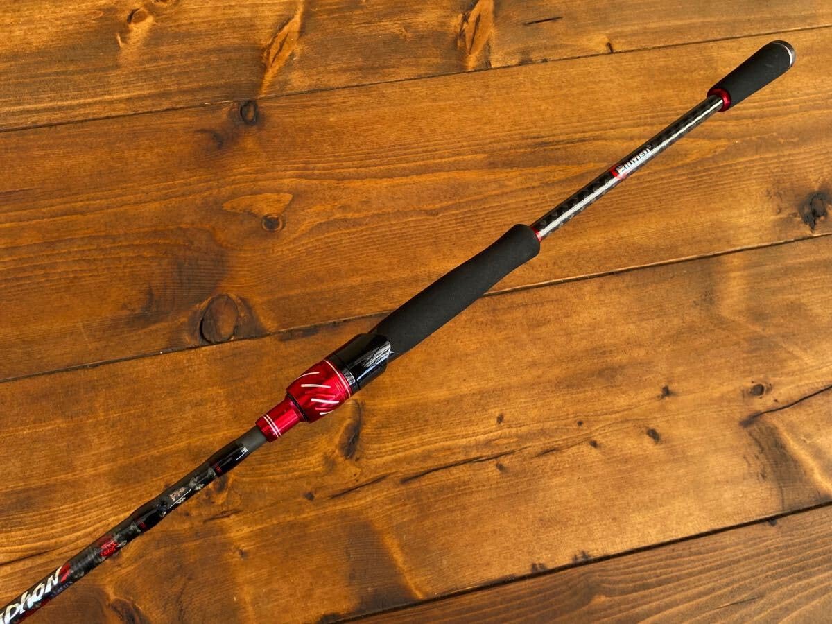 エギングロッド　パックロッド　8ft 240cm スピニングロッド　エギング エギングロッド パックロッド 8ft 240cm スピニングロッド エギング