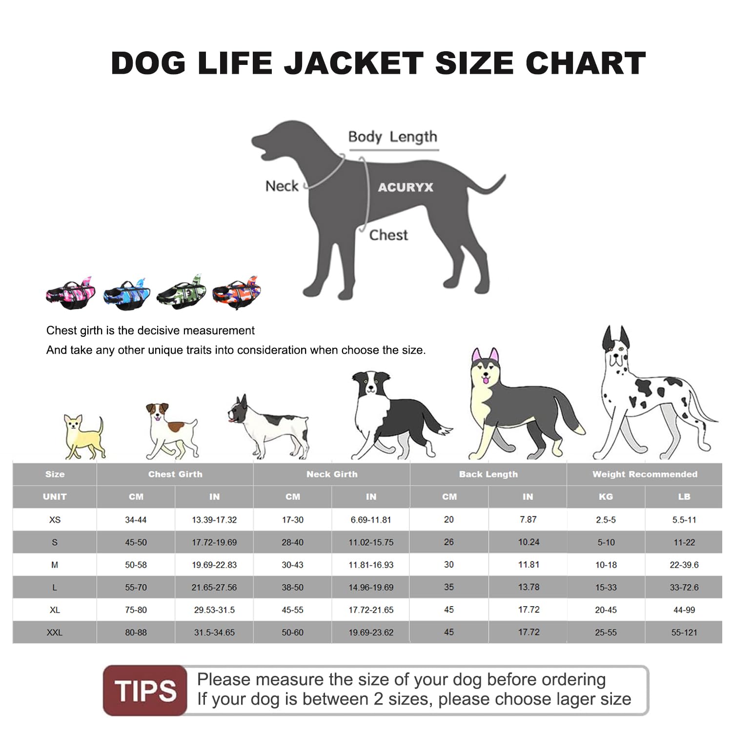 Gilet de Sauvetage pour Chien, Gilet de Sauvetage pour pour Petit, Moyen et Grand Chien avec poignée et réfléchissant, avec Une Bonne flottabilité, pour Piscine, Plage et Bateau Camo Bleu, XL