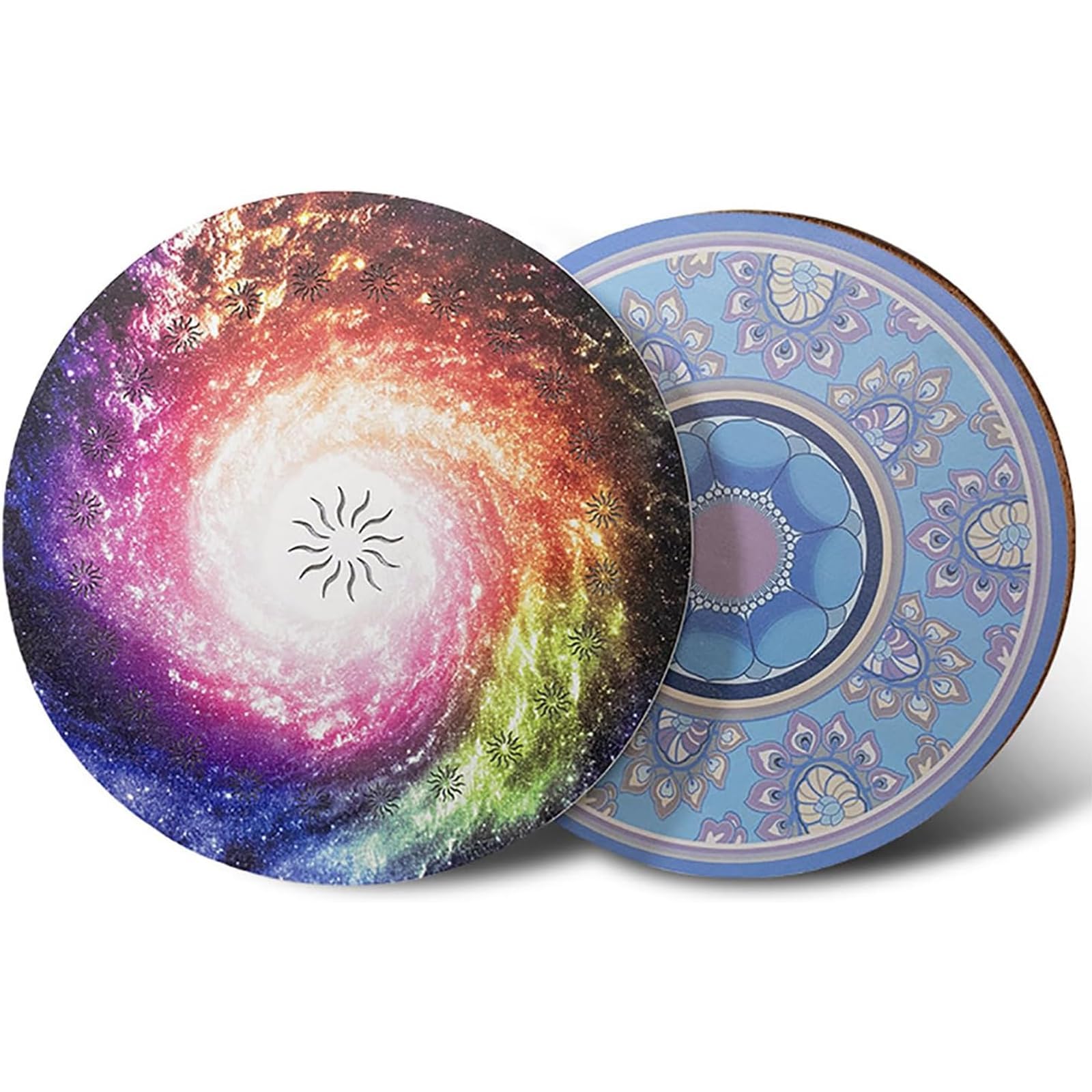 Stream Drum, strumento a percussione etnica, suono piacevole per musica spirituale e meditazione