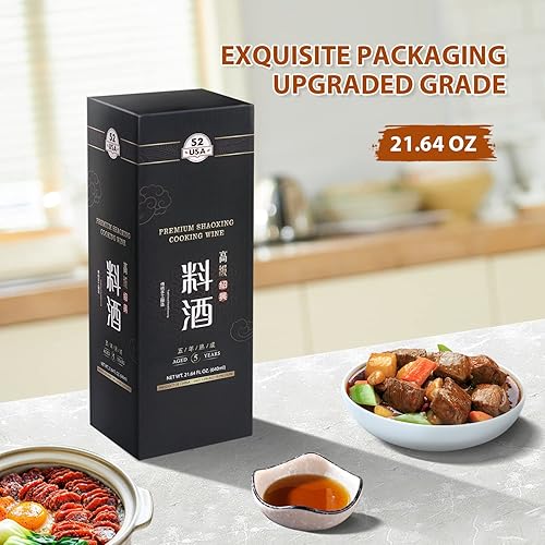 Miniatura 7 de Shaoxing vino de cocina vino de cocina china vino de Shaoxing