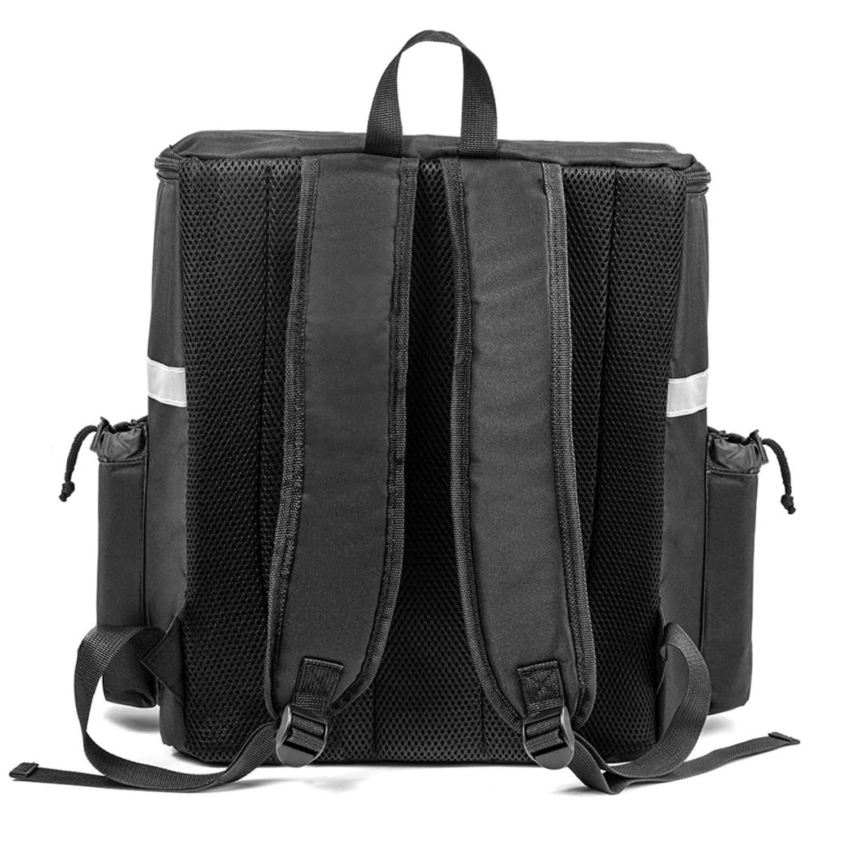 Gadpiparty Tragbarer Thermorucksack für Lebensmittel Wasserdichte Lebensmitteltasche Thermotasche für Lunch Picknick Camping und Unterwegs Robuster Rucksack mit Verstärktem Schultergurt