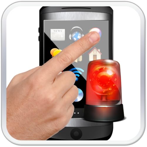 Don't Touch My Phone - Touch alarm protector