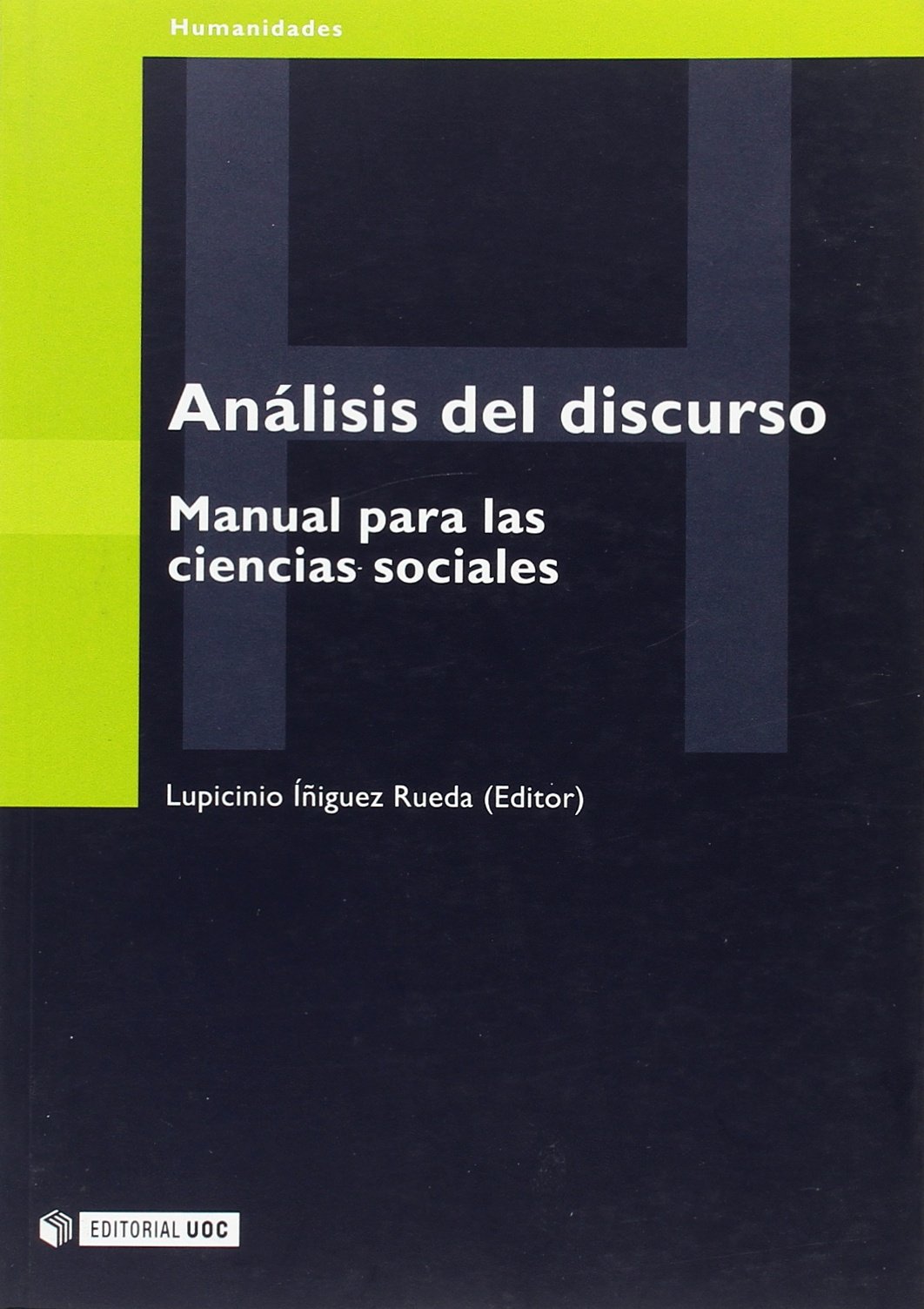 Analisis del discurso