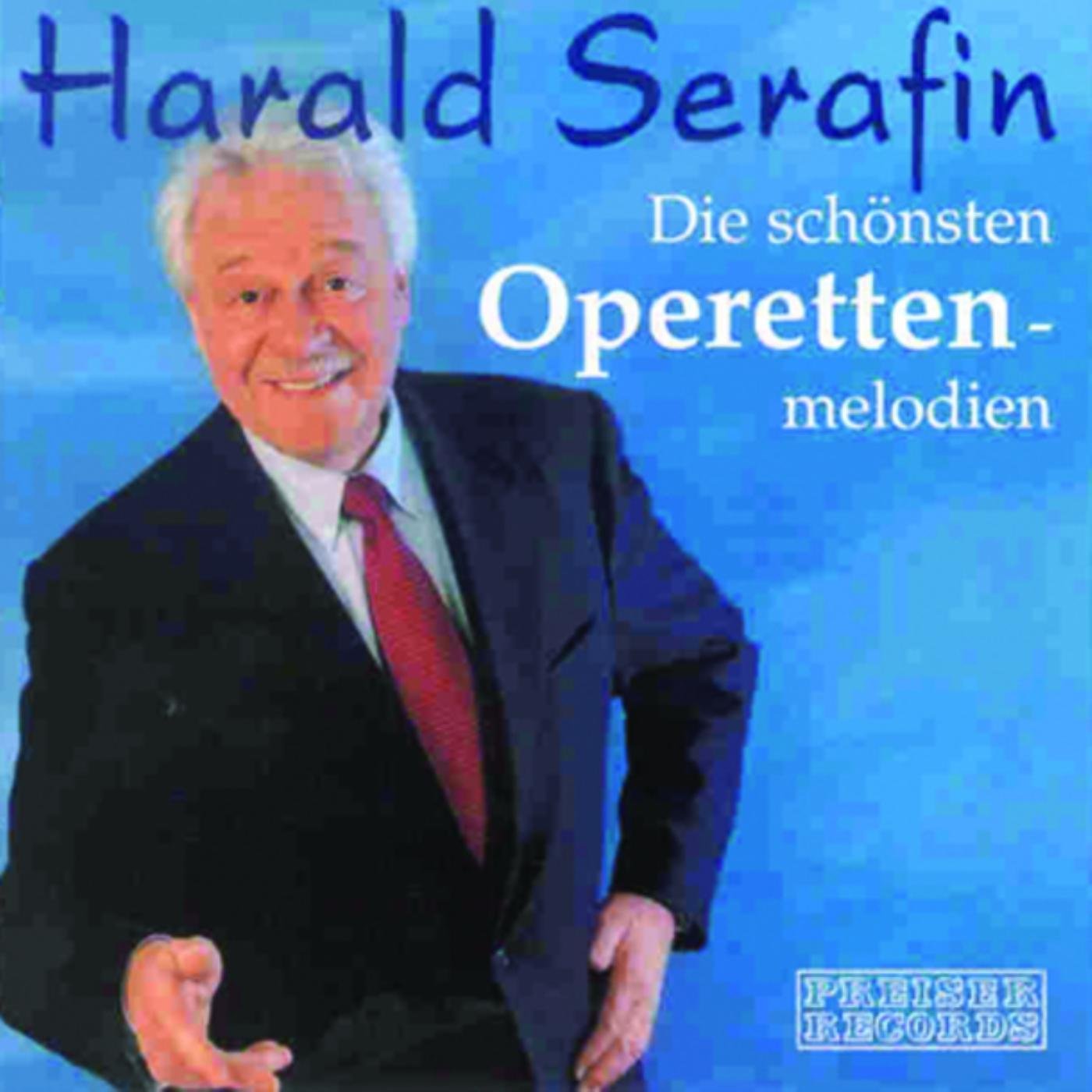 Harald Serafin