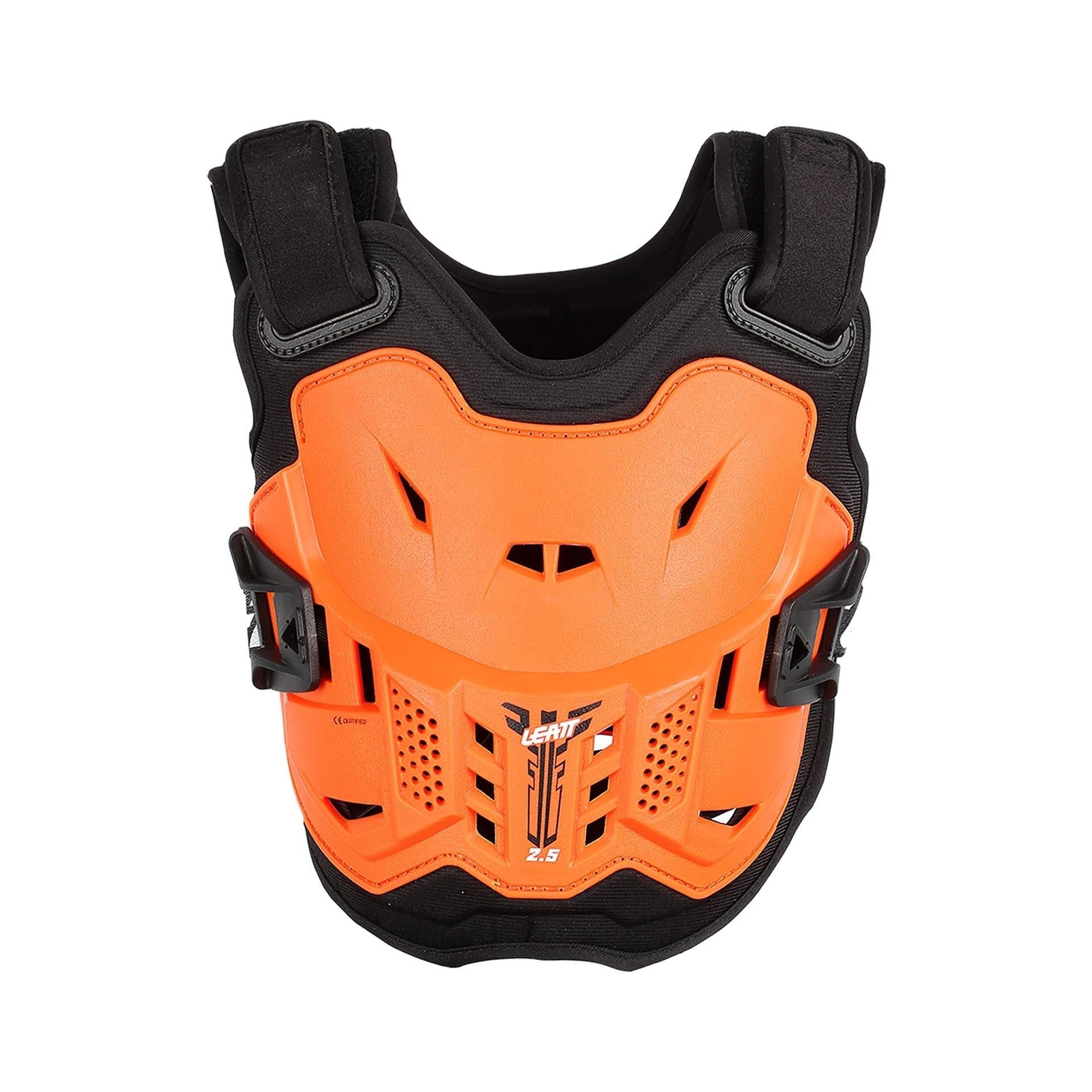 Leatt 2.5 Protezione Toracica Moto Unisex - Adulto