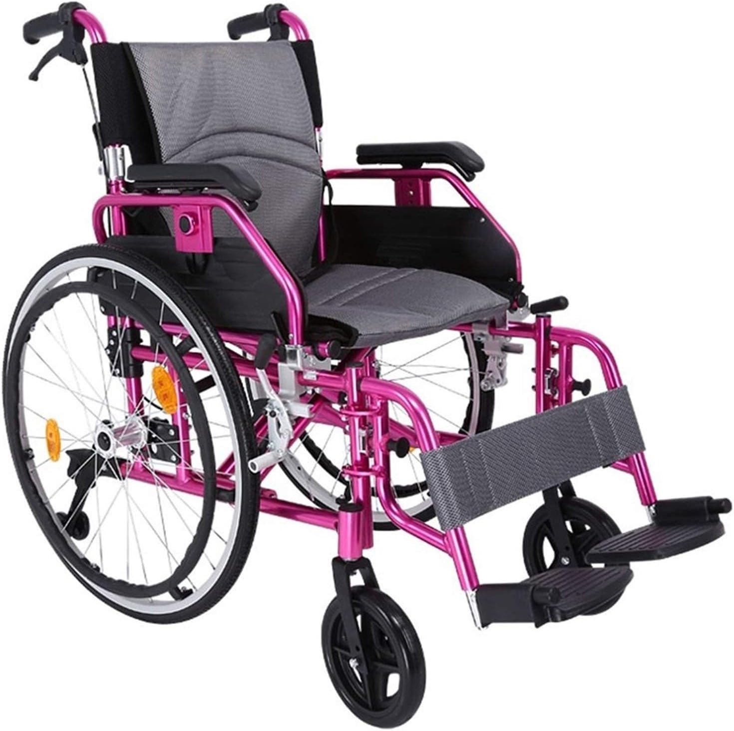 wheelchairs Self Propelled Wheelchair Lightweight Folding
