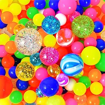 スーパーボール？ Amazon.co.jp: ヤマギシ 国産 とくとく スーパーボール セット 300個