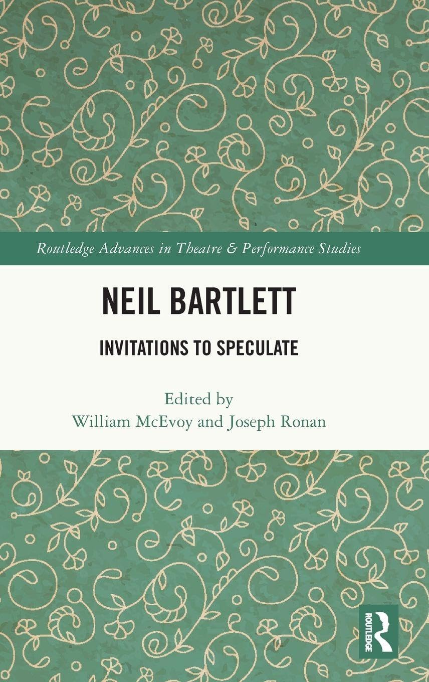 Livre Neil Bartlett pour vos moments de lecture et détente