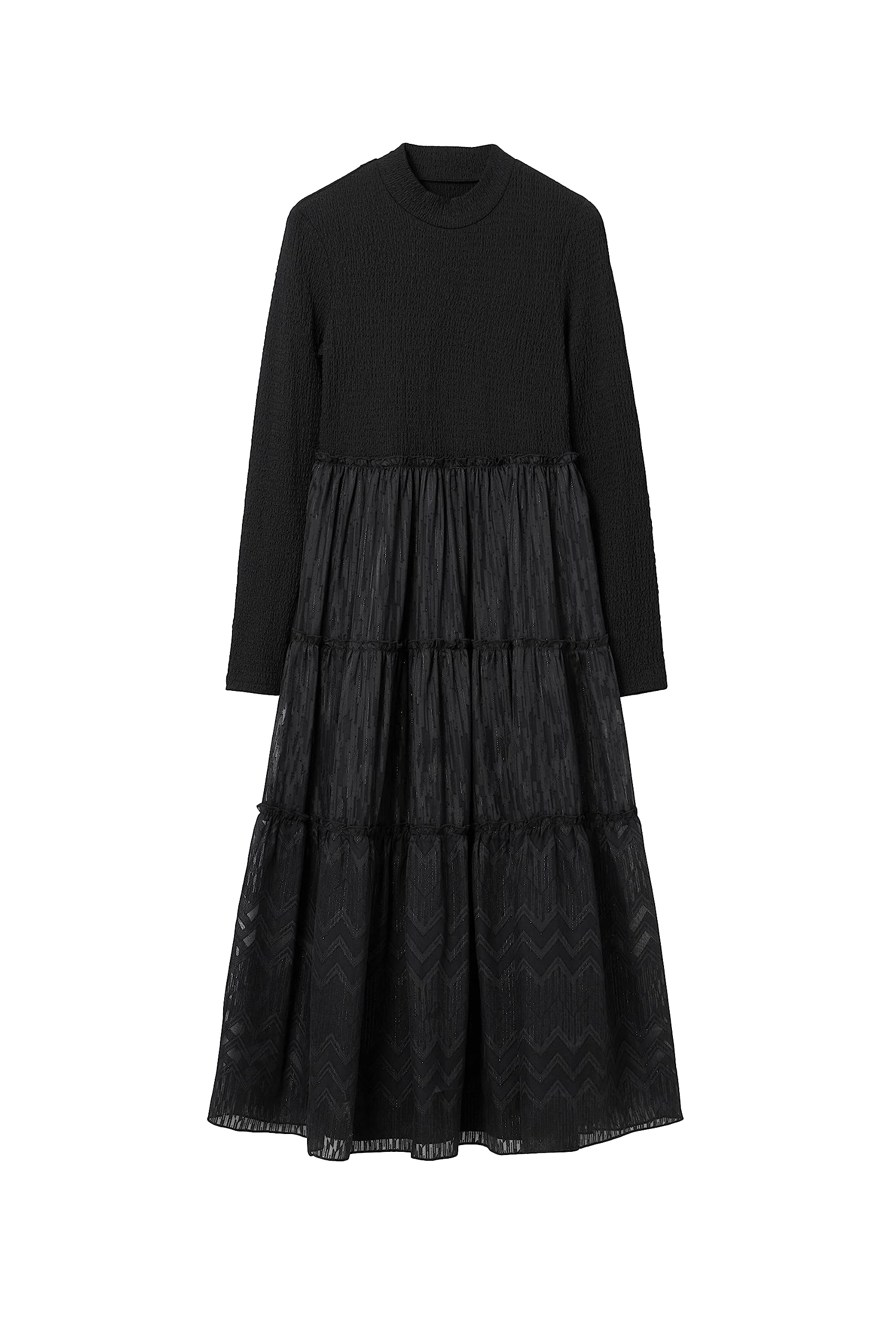 Desigual Vest_Misha Vestido Mujer