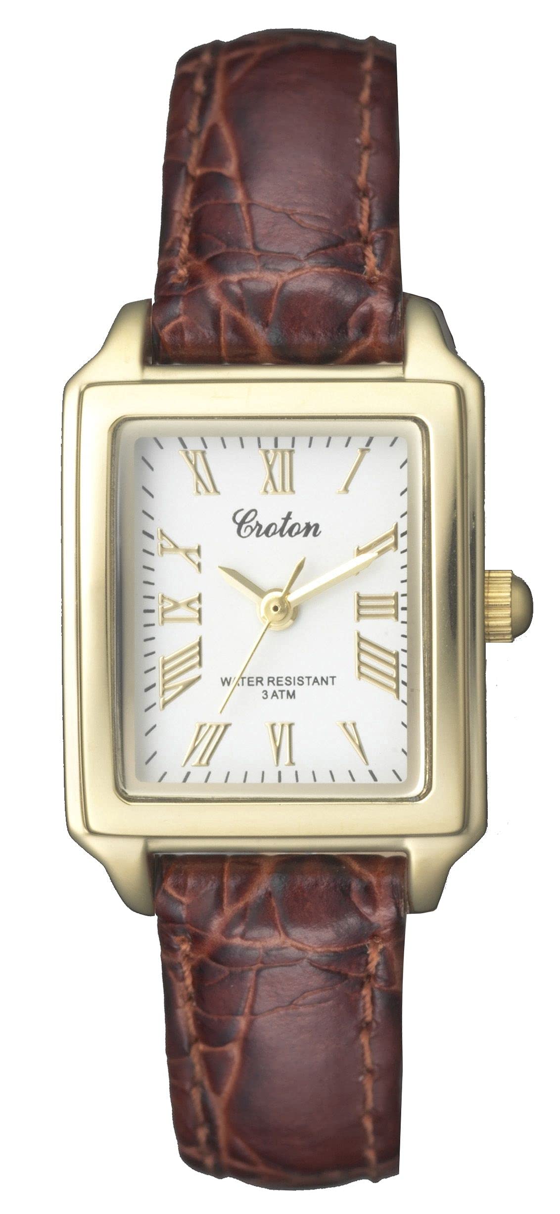 CROTON (クロトン) 腕時計レディース 3針 RT-155L-8