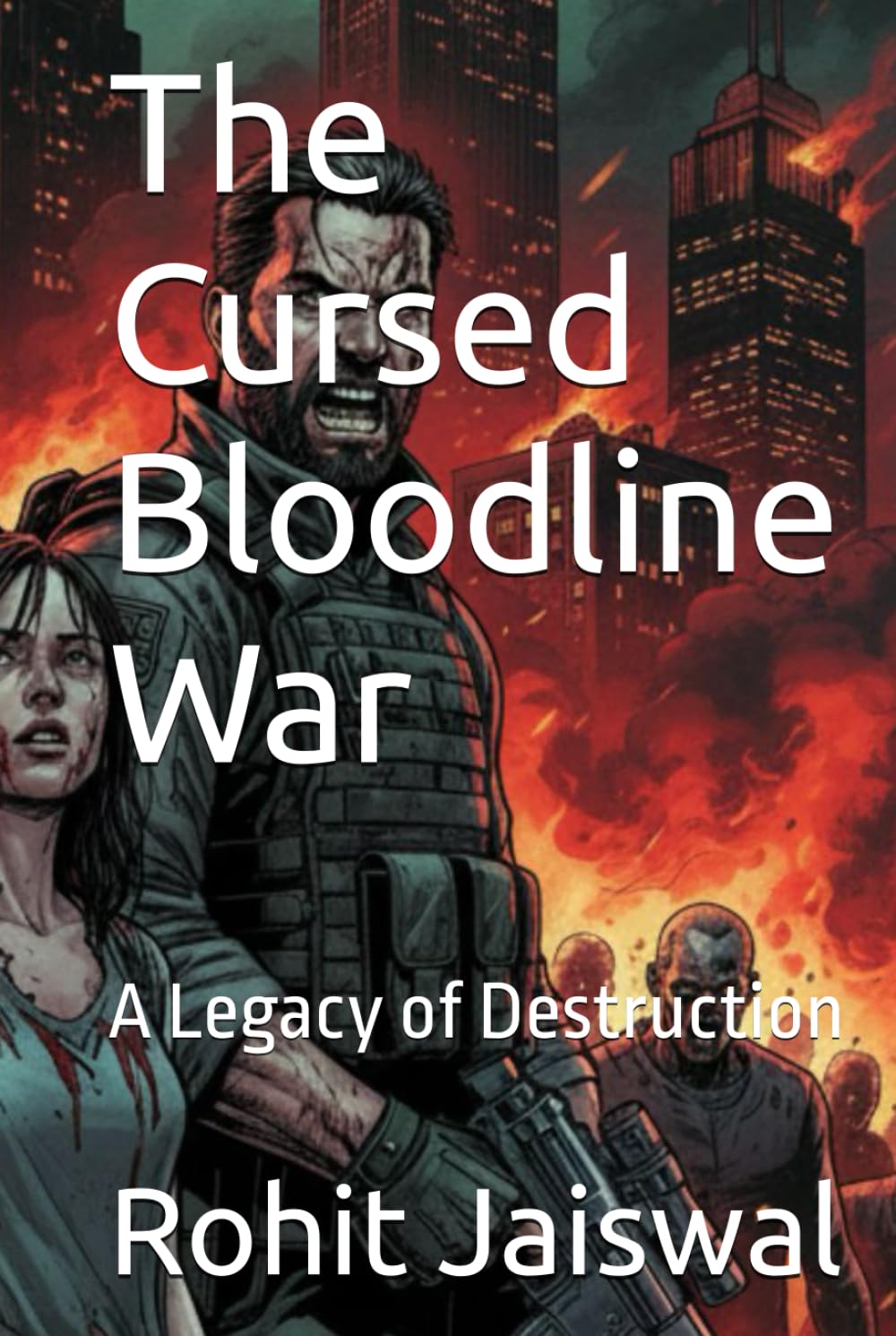 The Cursed Bloodline War: A Legacy of Destruction